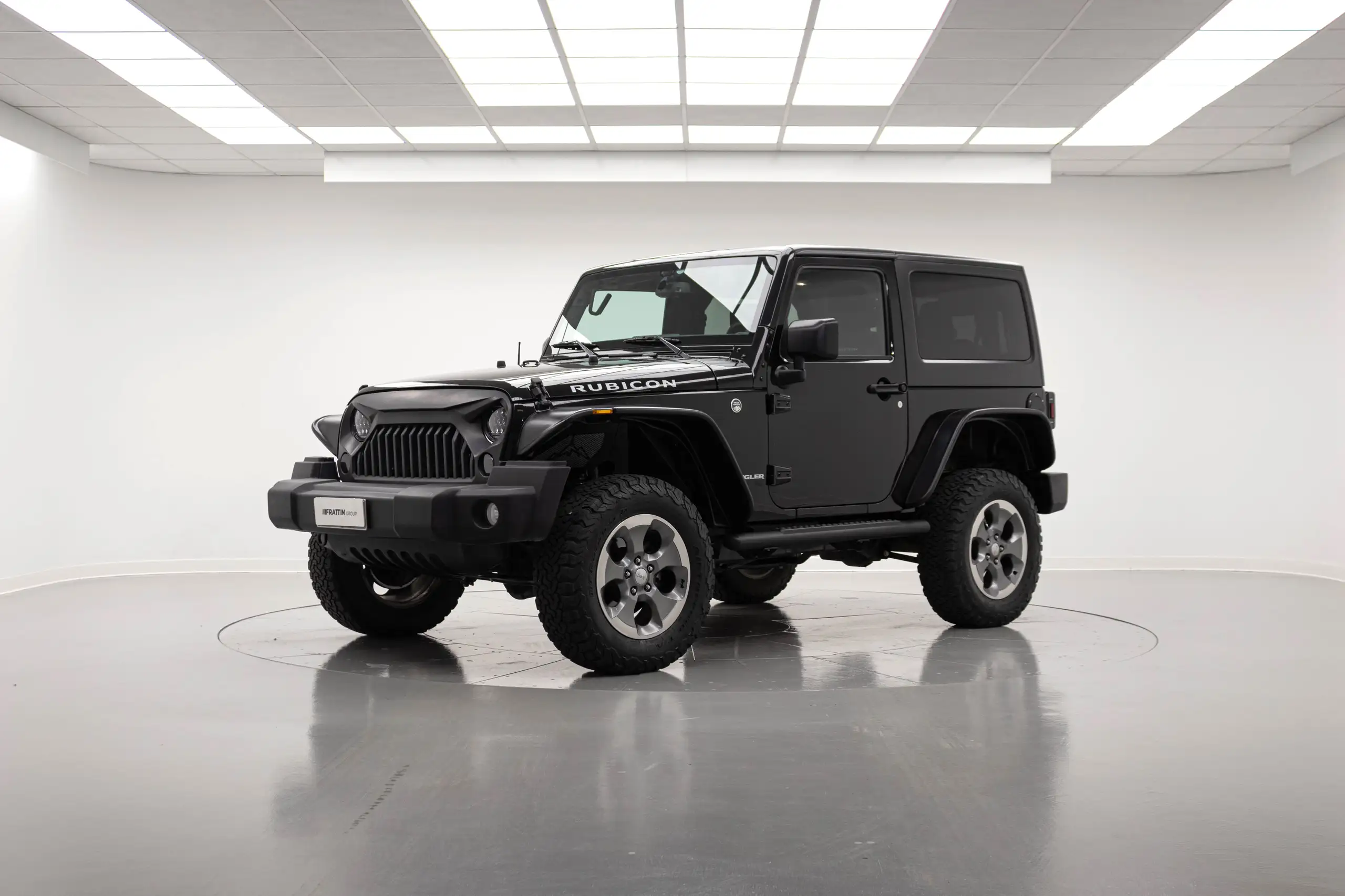 Jeep - Wrangler