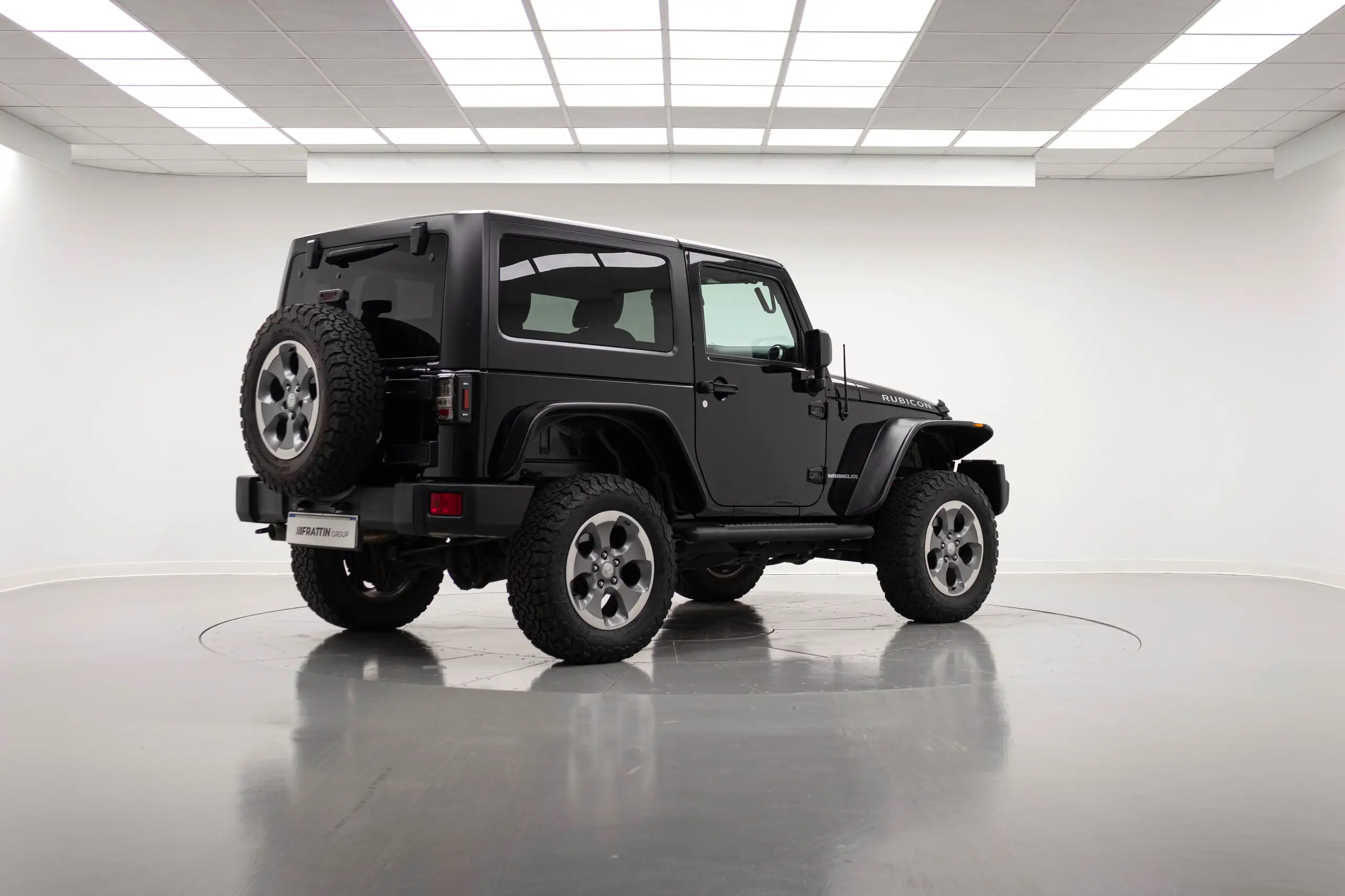 Jeep - Wrangler