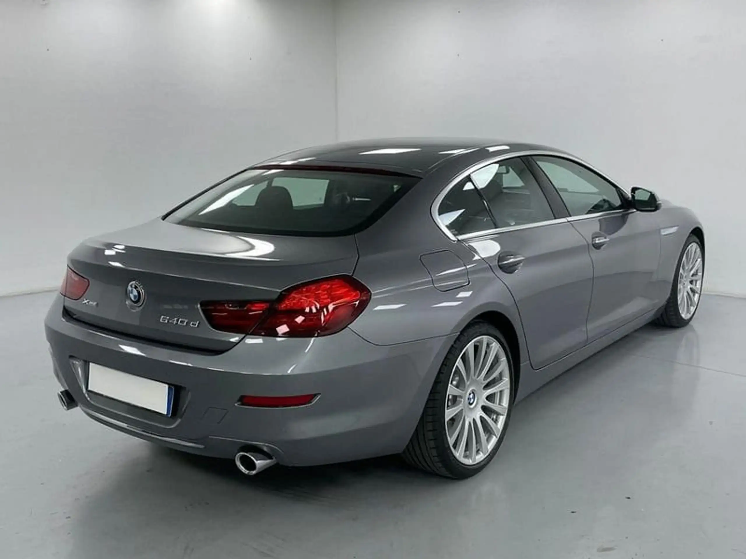 BMW - 640