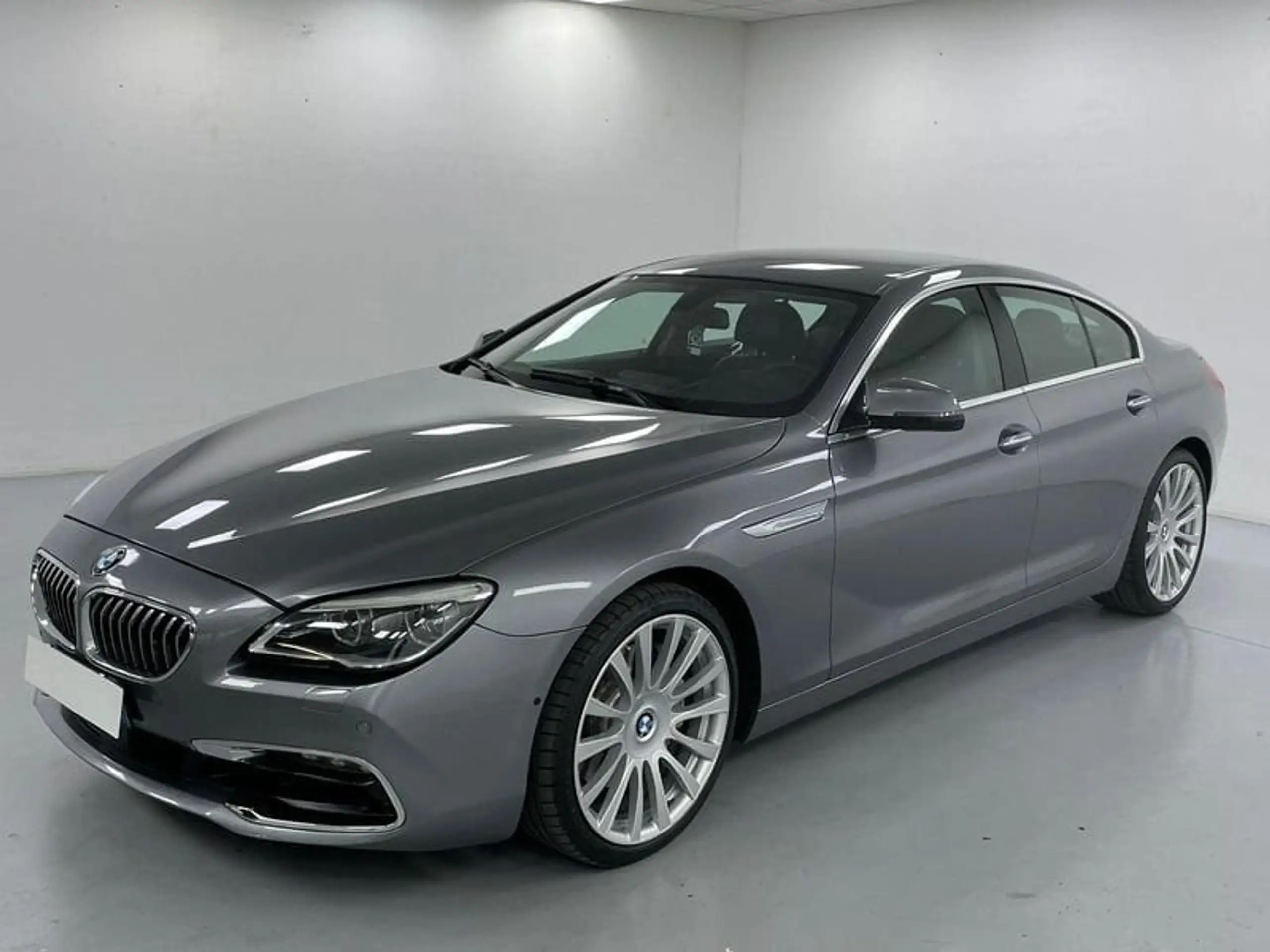 BMW 640 2015