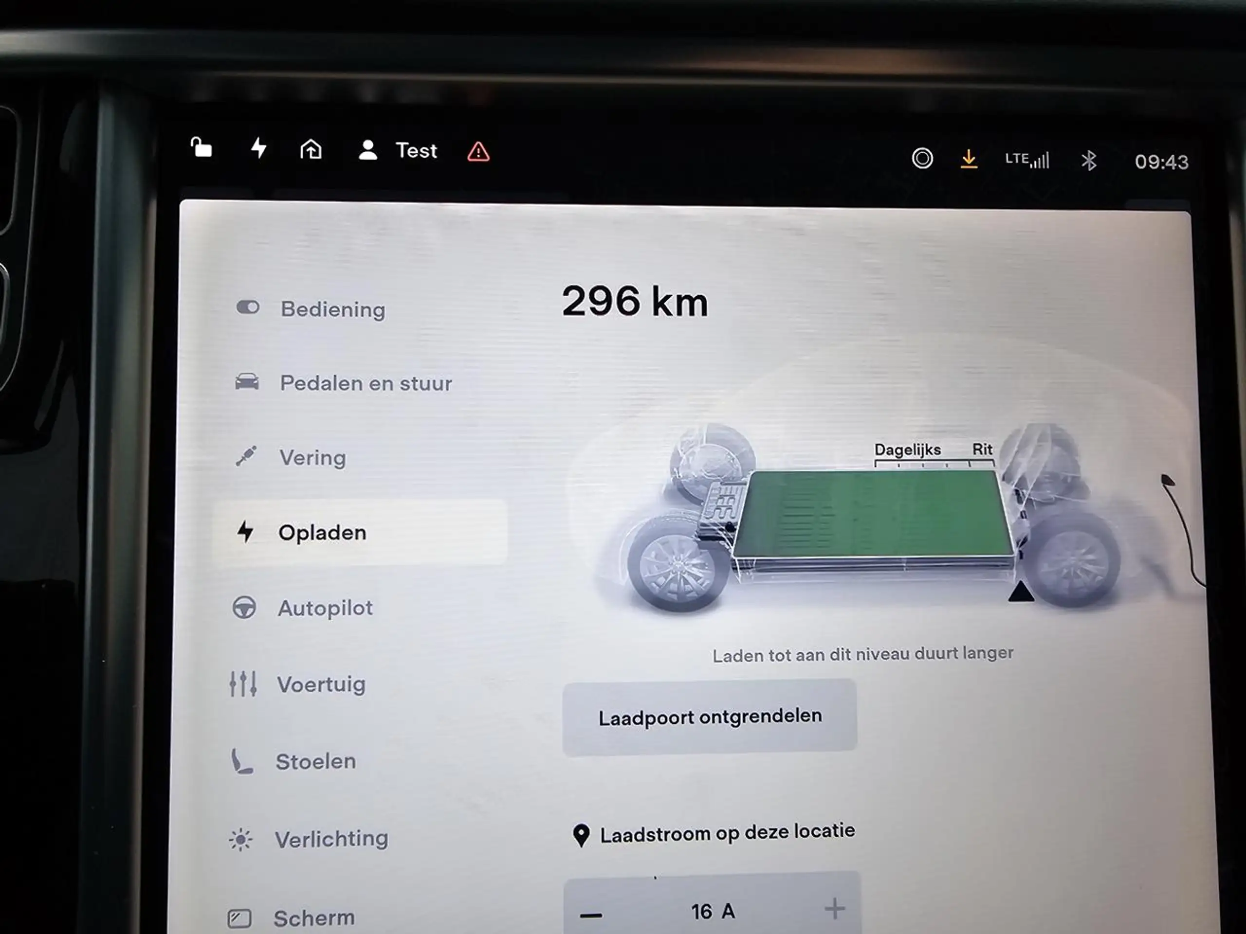 Tesla - Model X