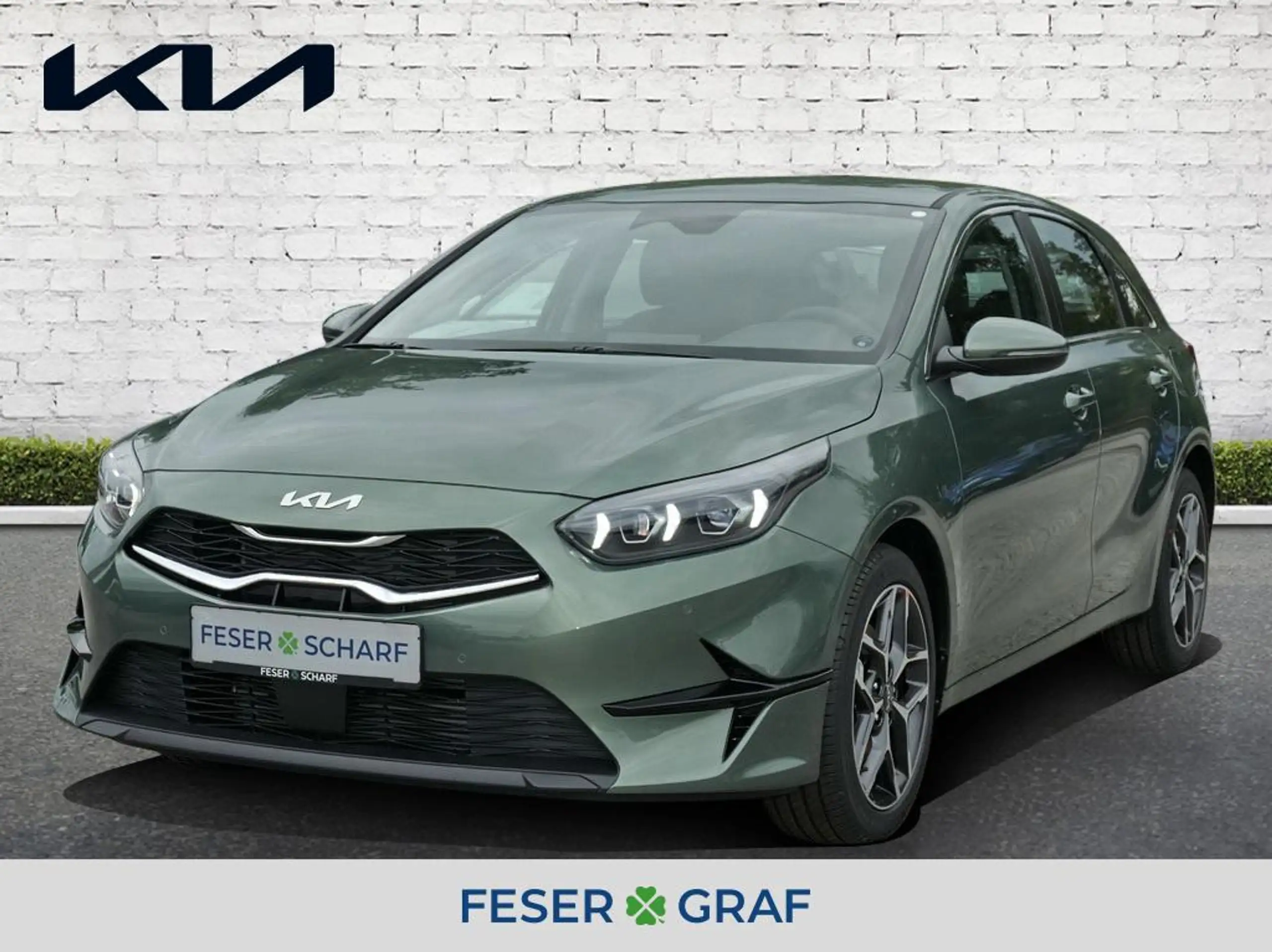 Kia - Ceed SW / cee'd SW