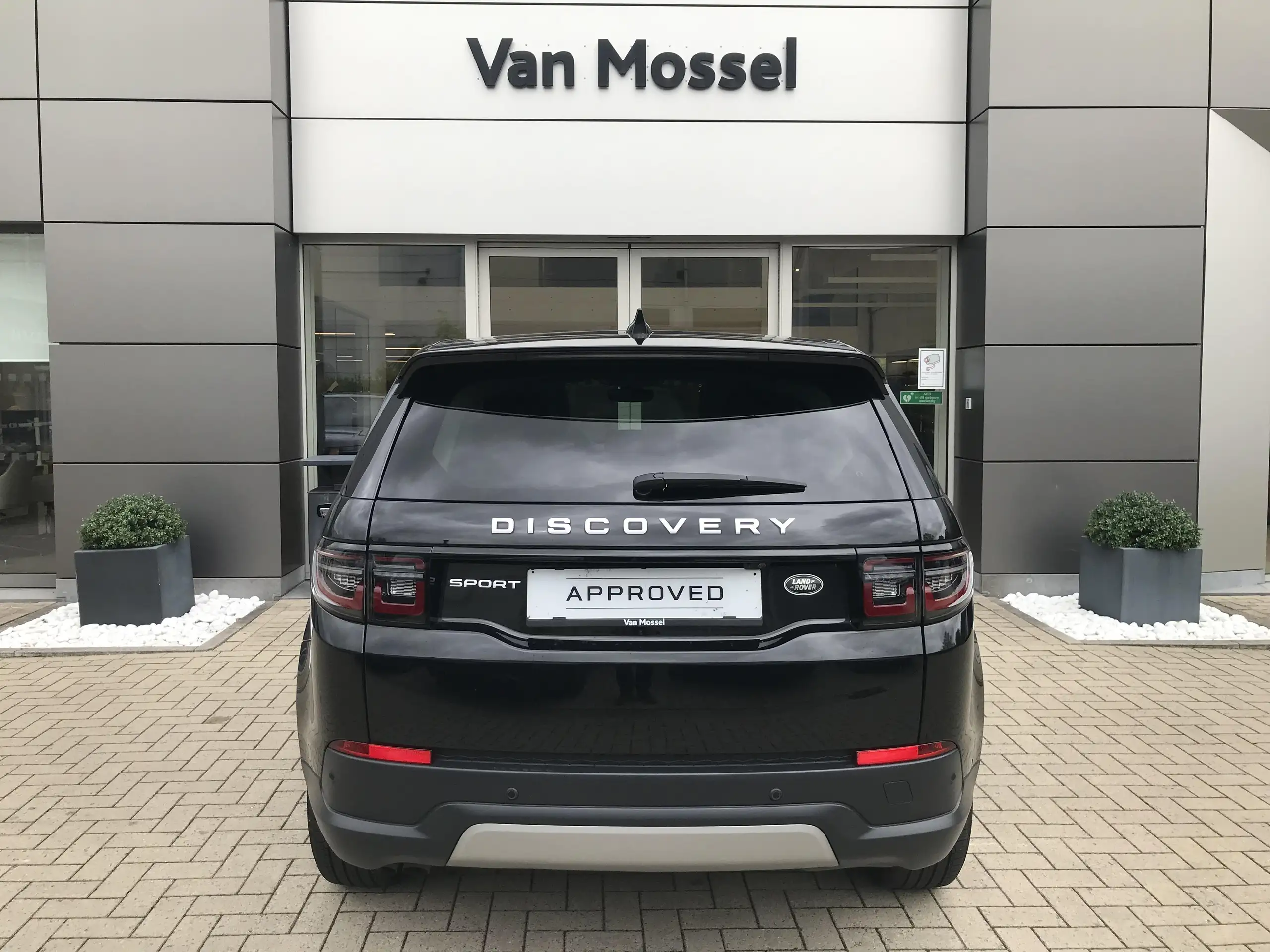 Land Rover - Discovery Sport