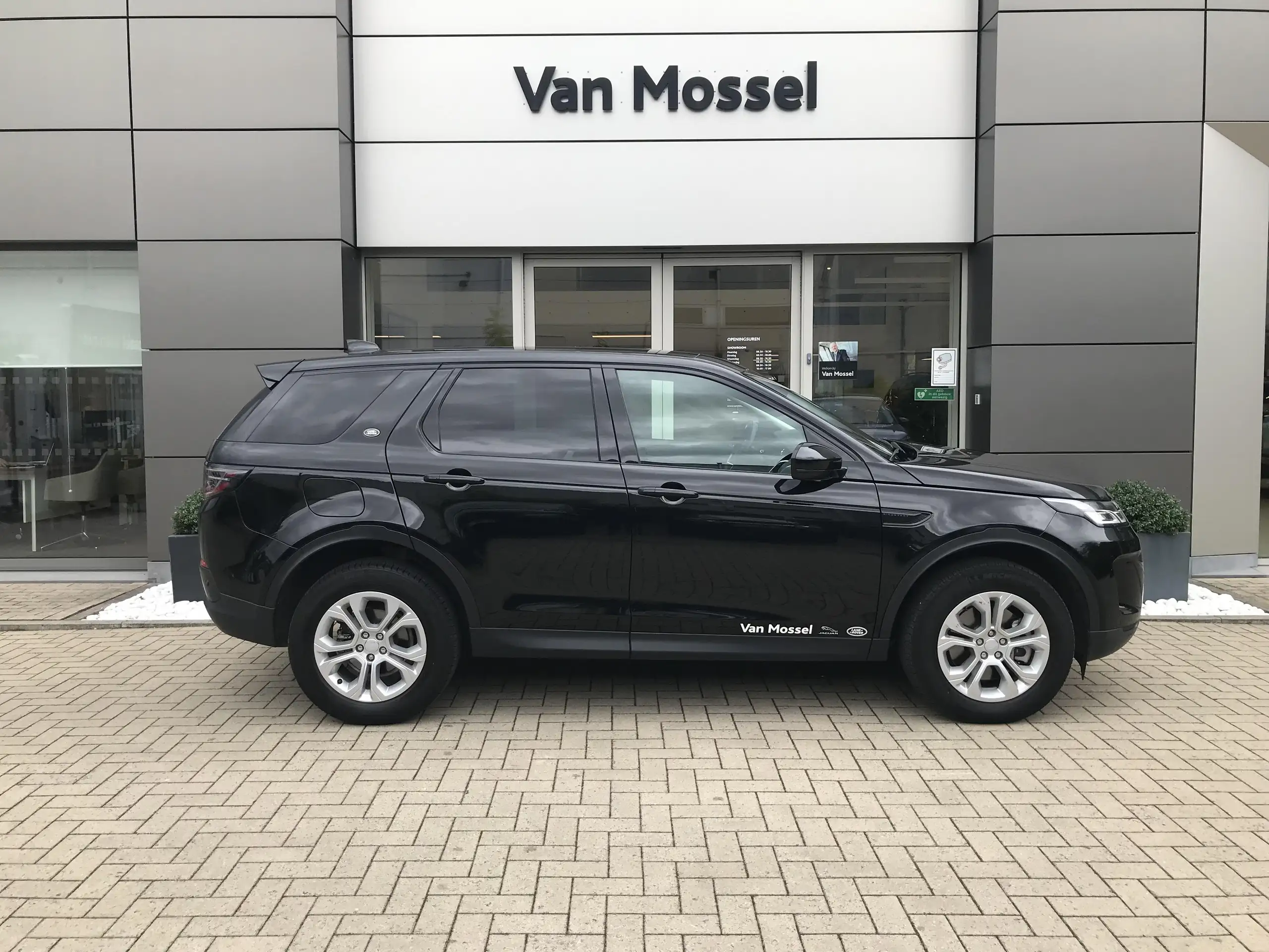 Land Rover - Discovery Sport