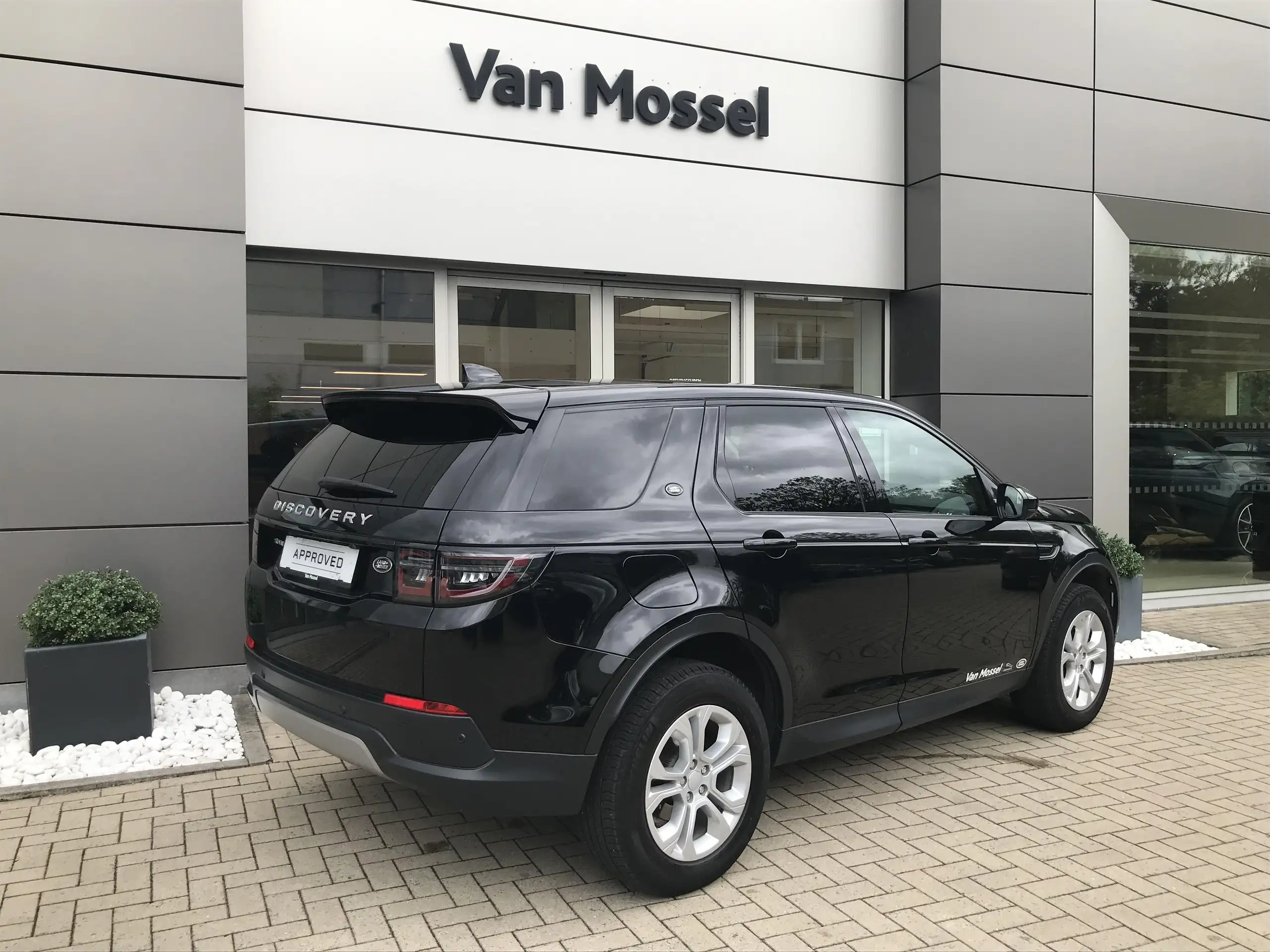 Land Rover - Discovery Sport