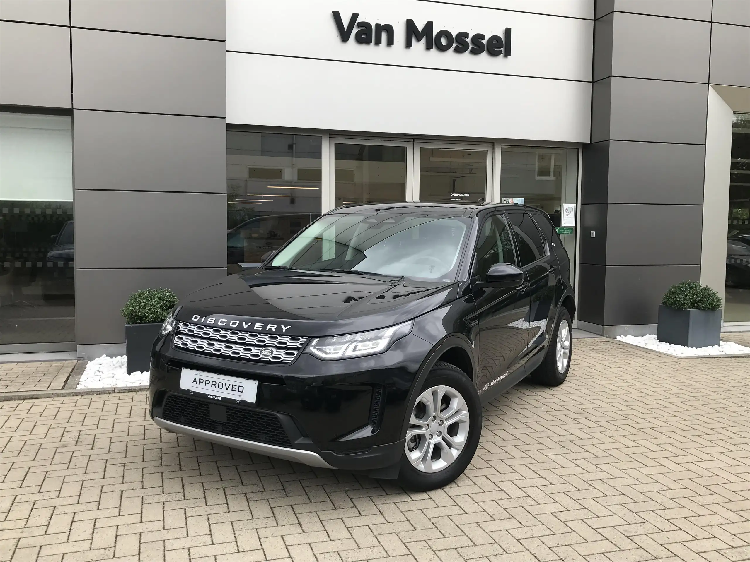 Land Rover - Discovery Sport