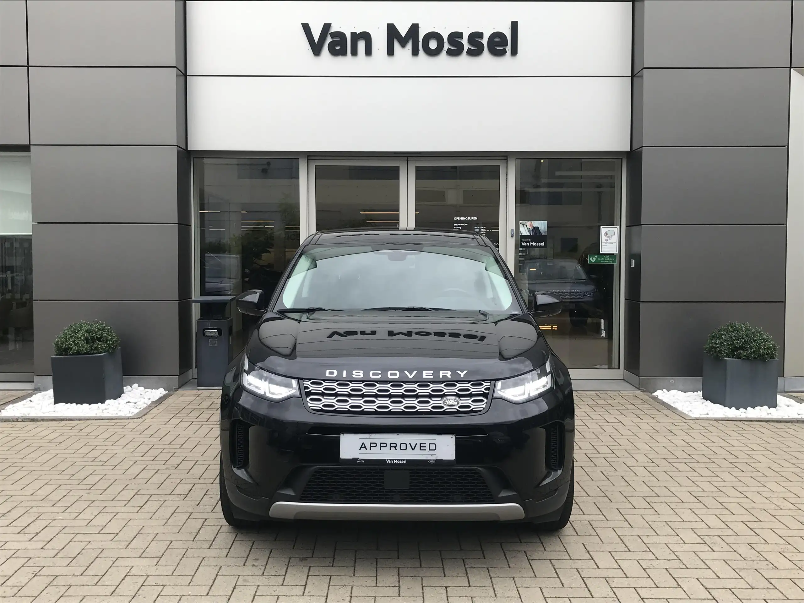 Land Rover - Discovery Sport