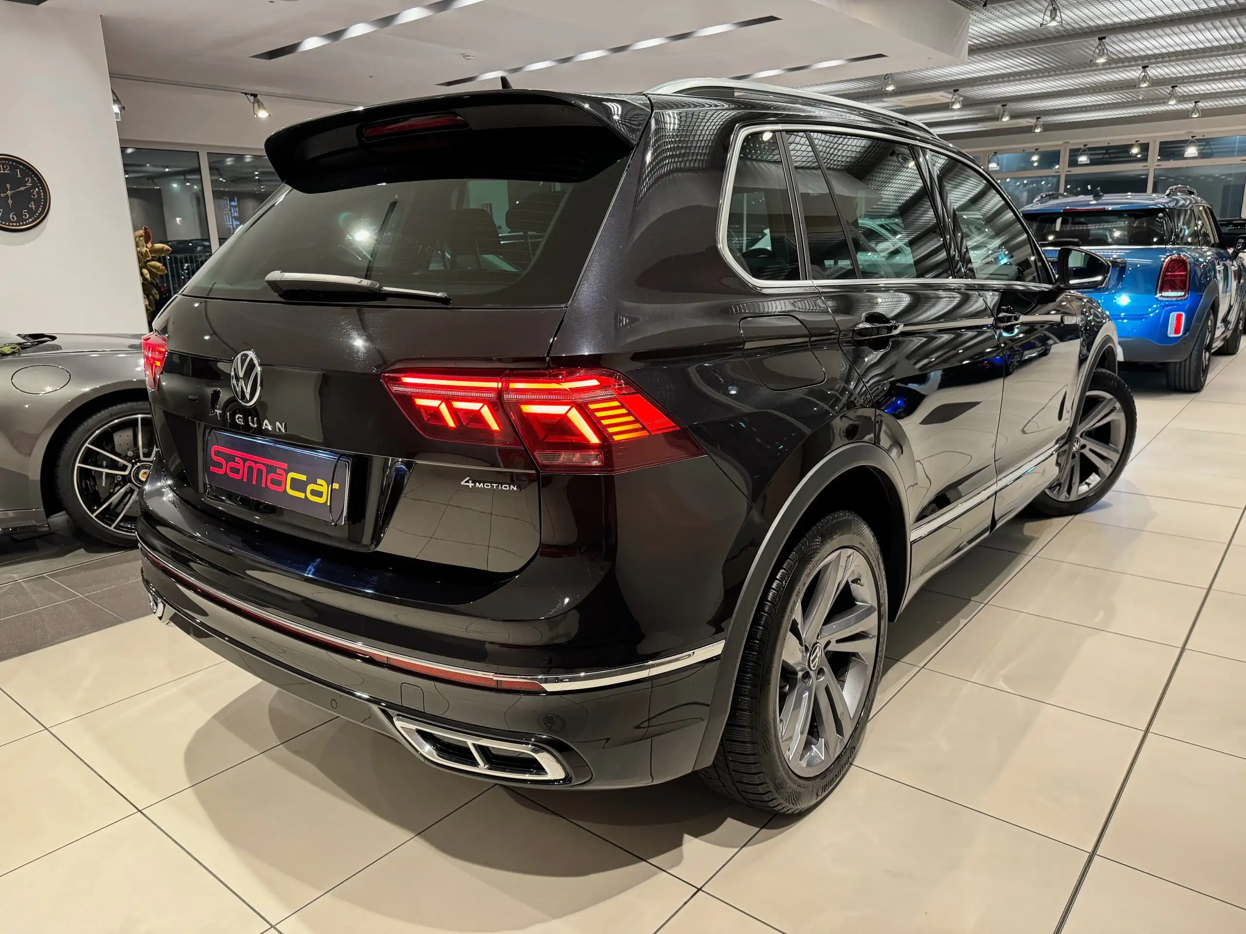 Volkswagen - Tiguan