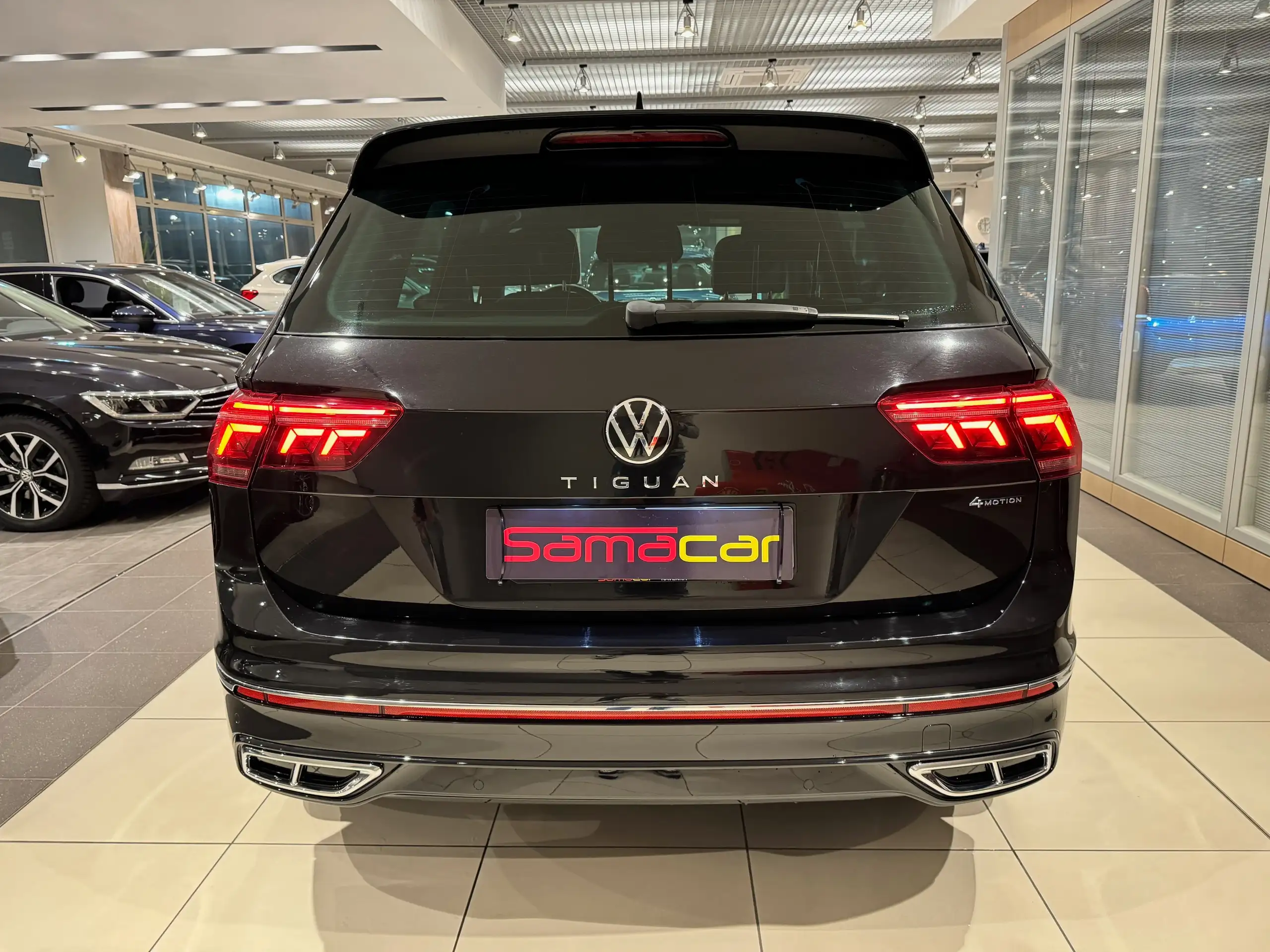 Volkswagen - Tiguan