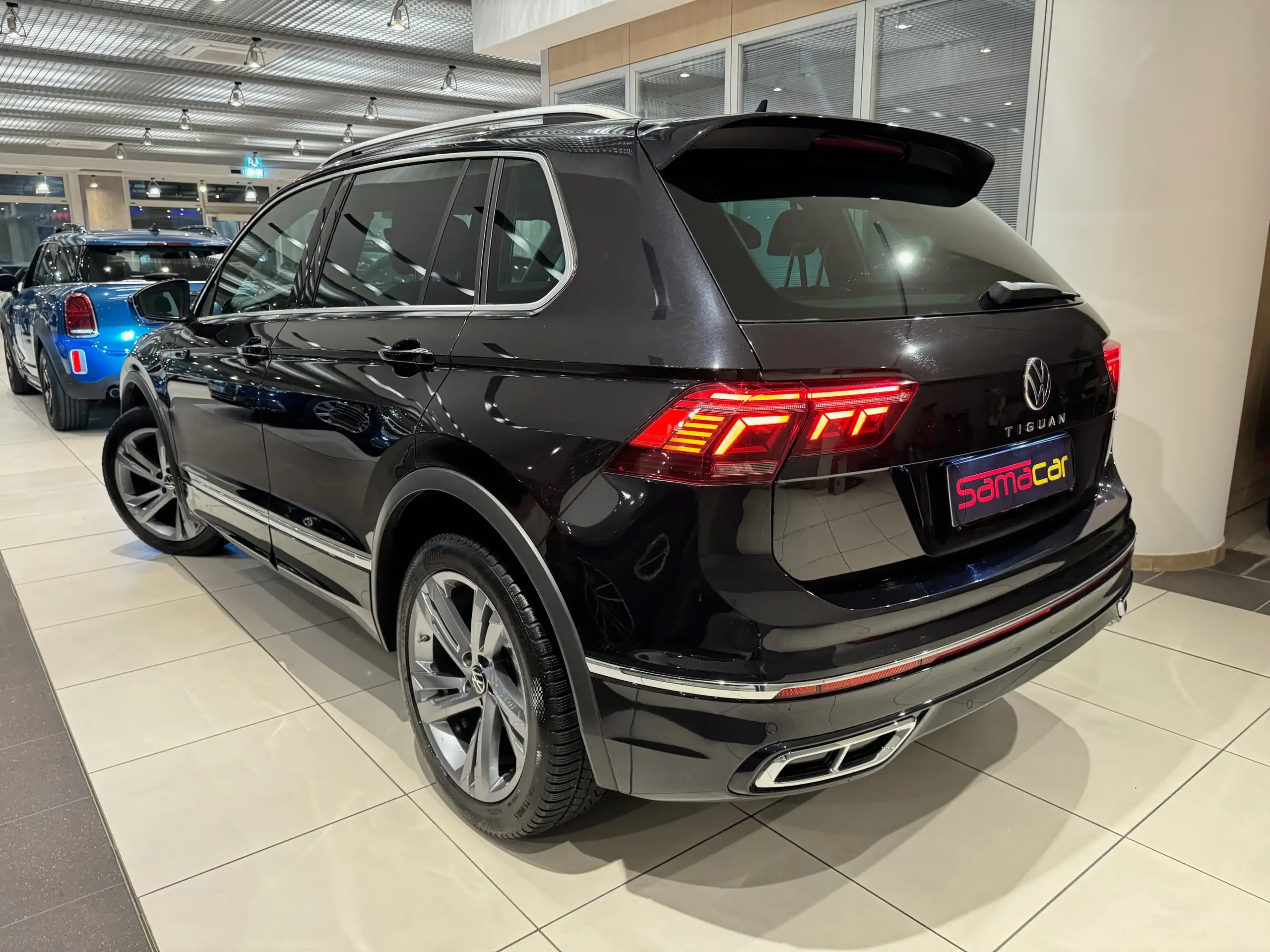 Volkswagen - Tiguan