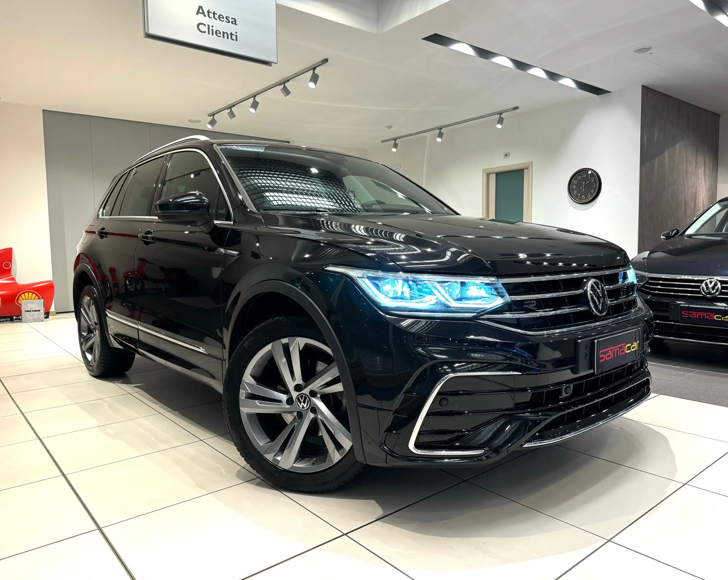 Volkswagen - Tiguan