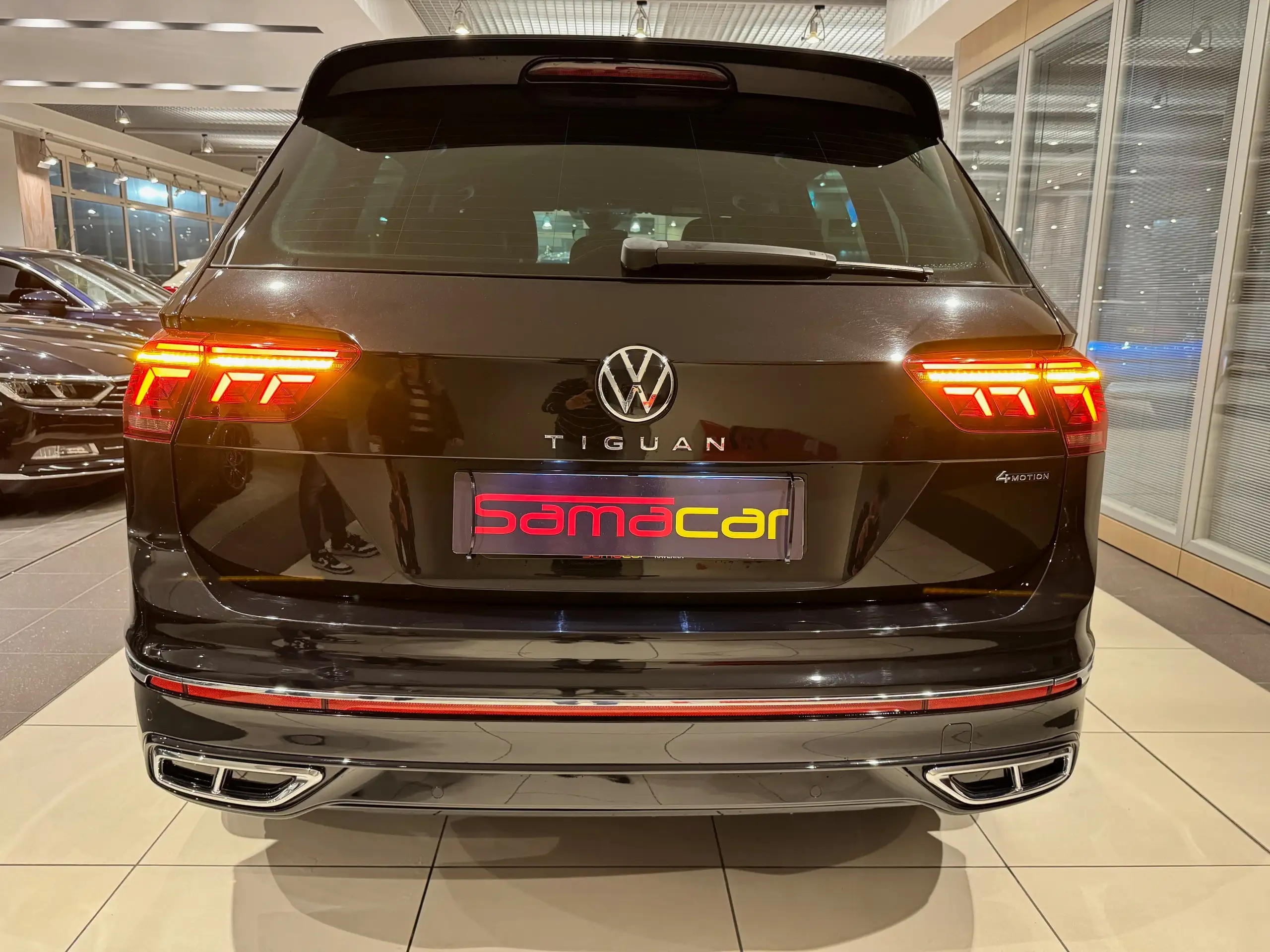 Volkswagen - Tiguan