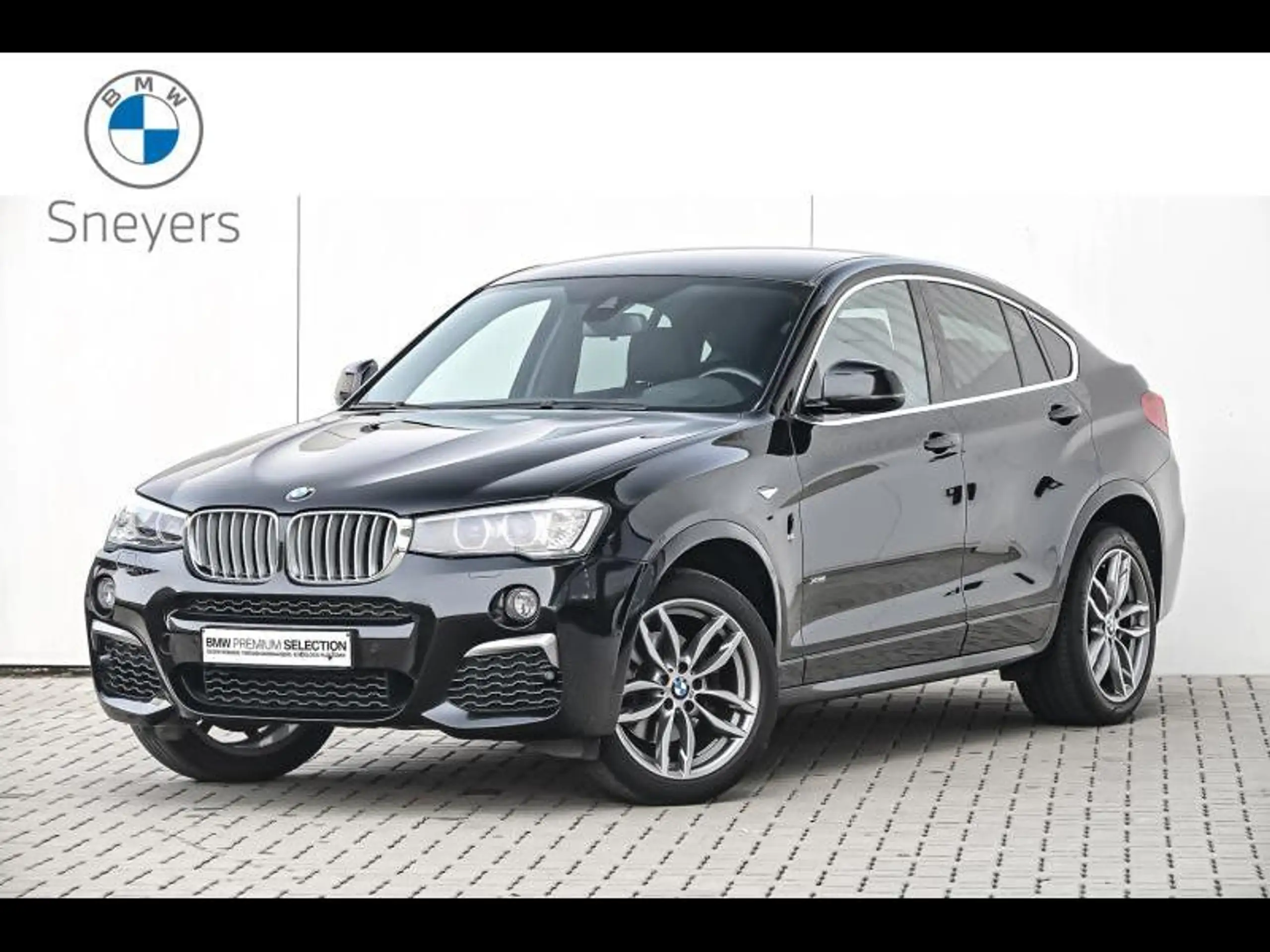 BMW - X4