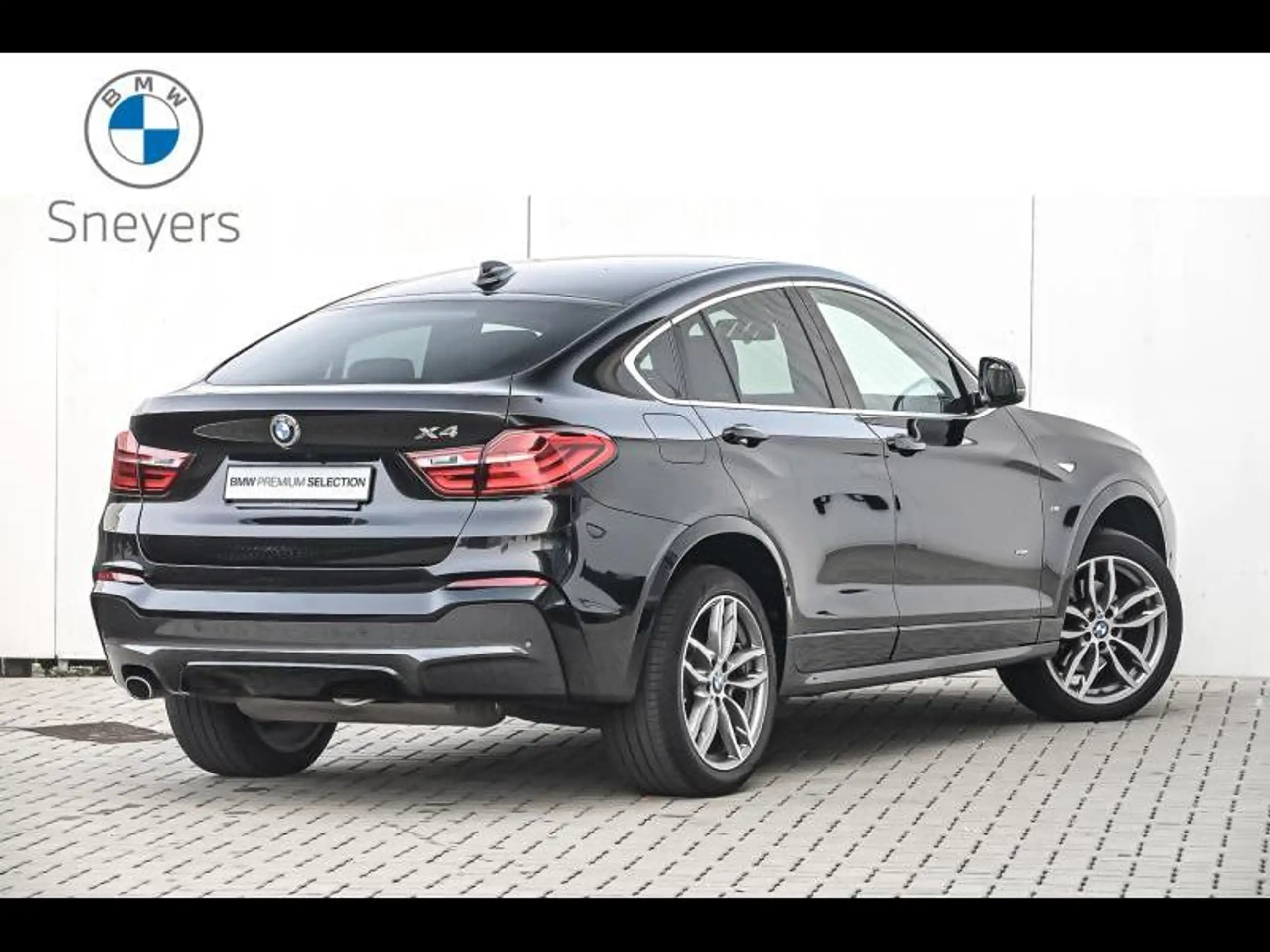 BMW - X4