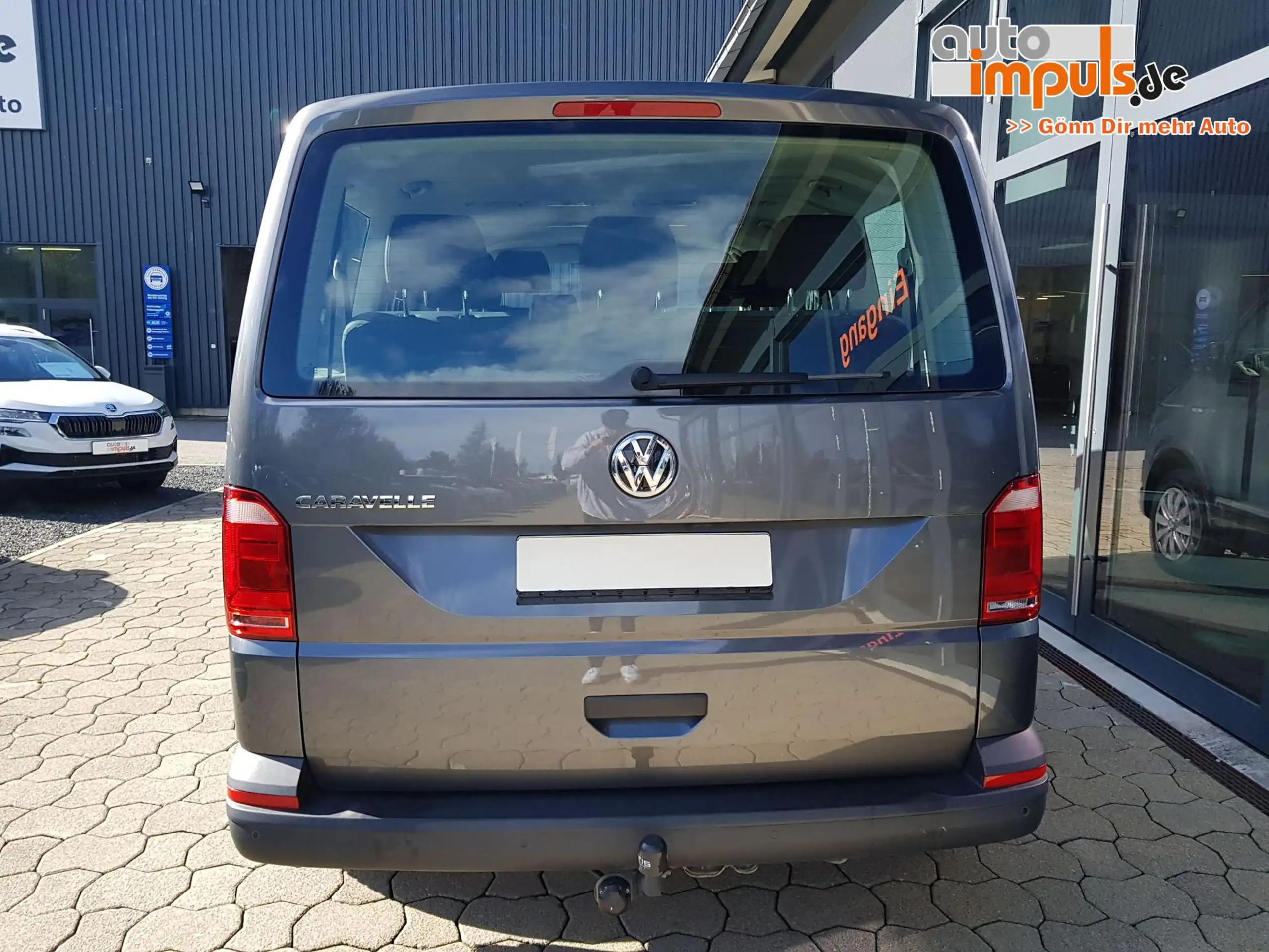 Volkswagen - T5 Caravelle