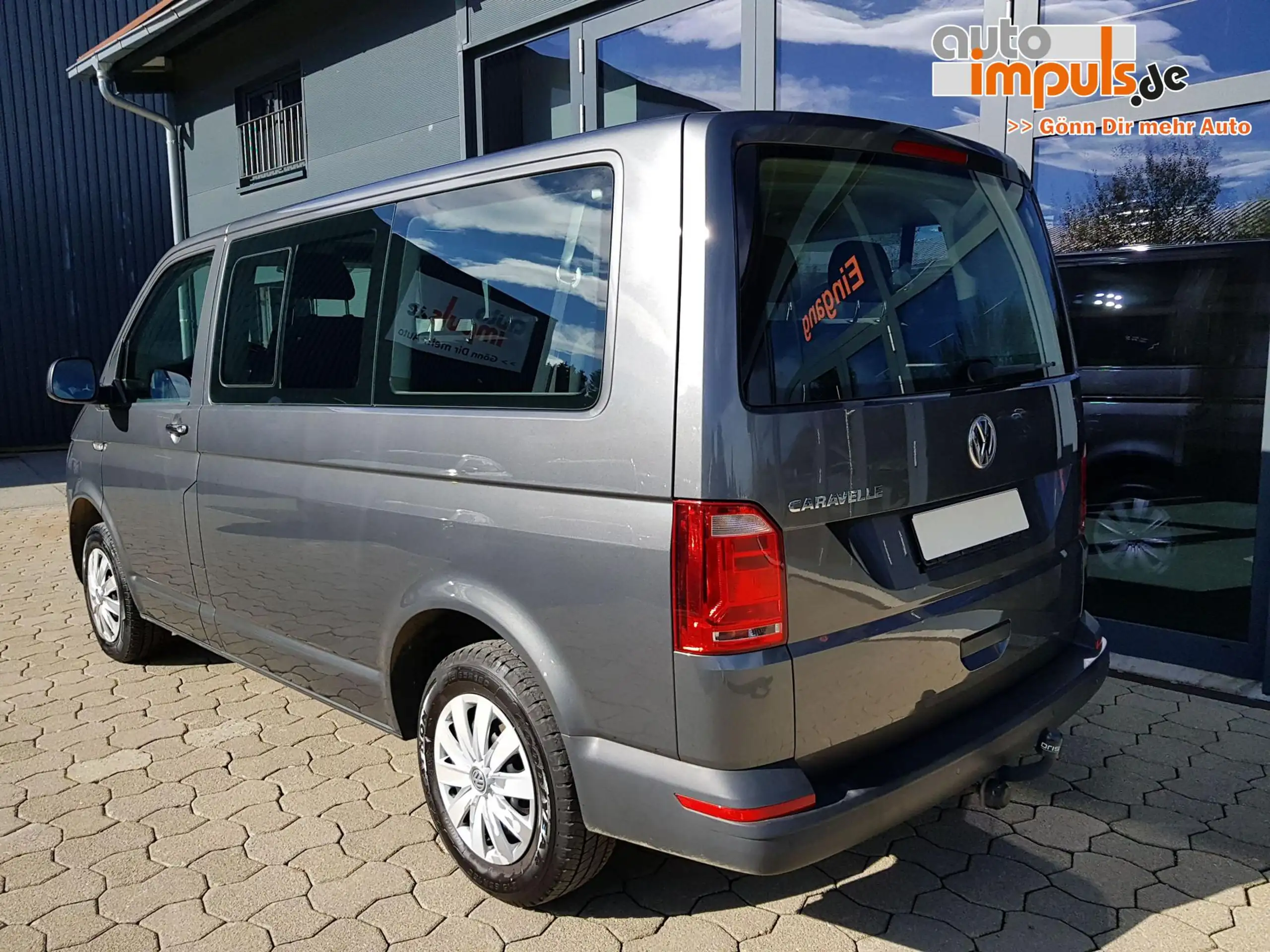 Volkswagen - T5 Caravelle