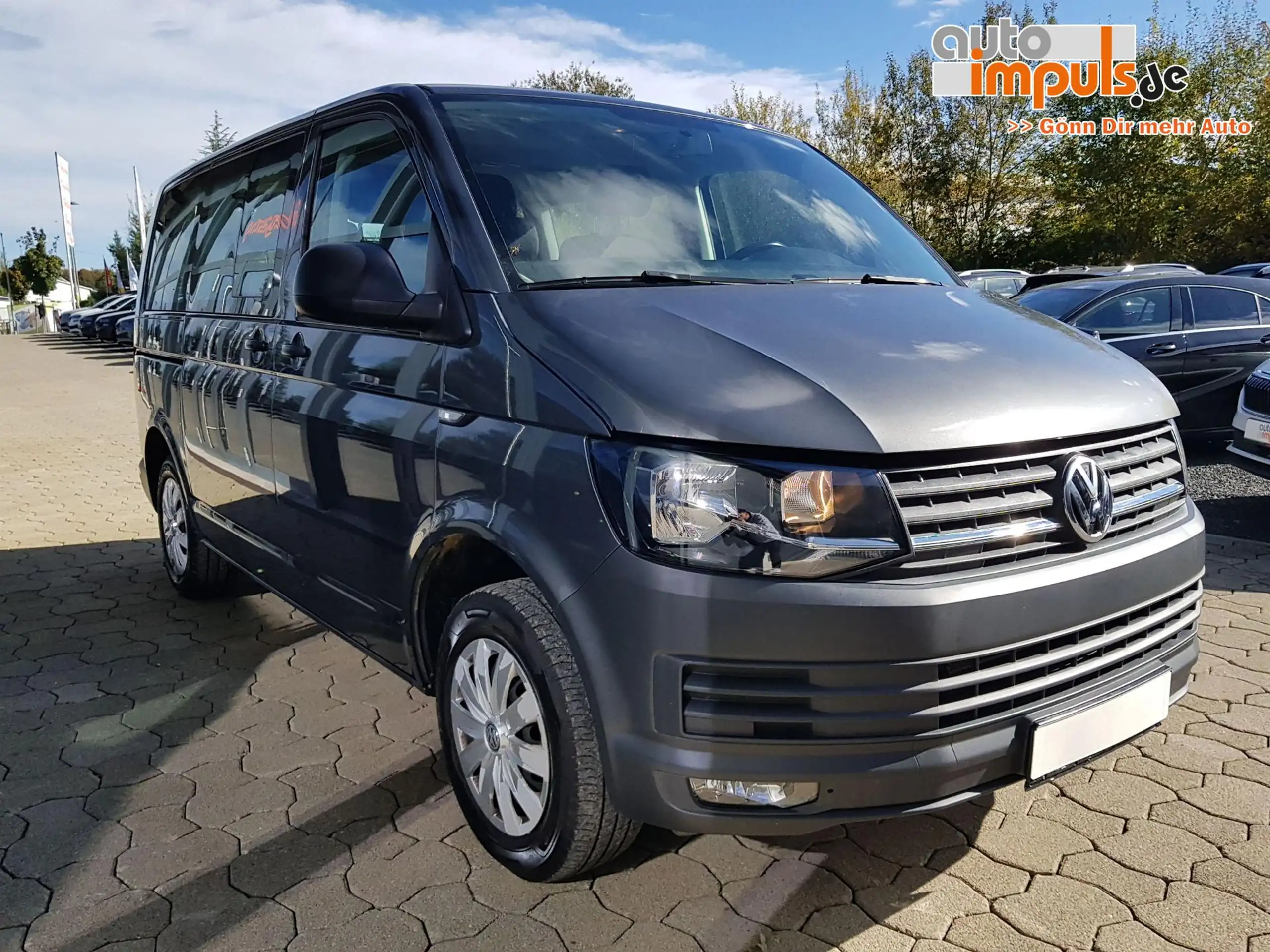 Volkswagen - T5 Caravelle