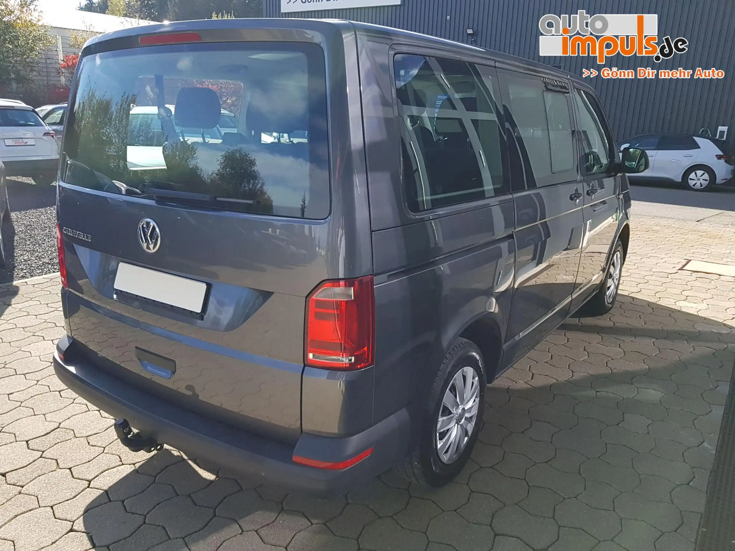 Volkswagen - T5 Caravelle