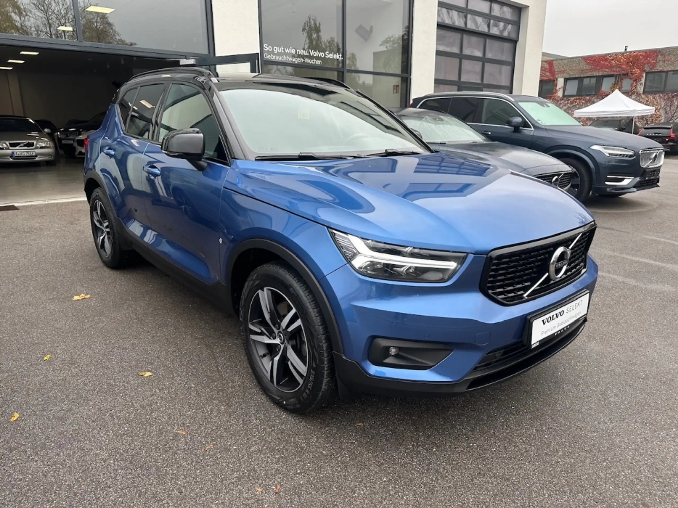 Volvo - XC40