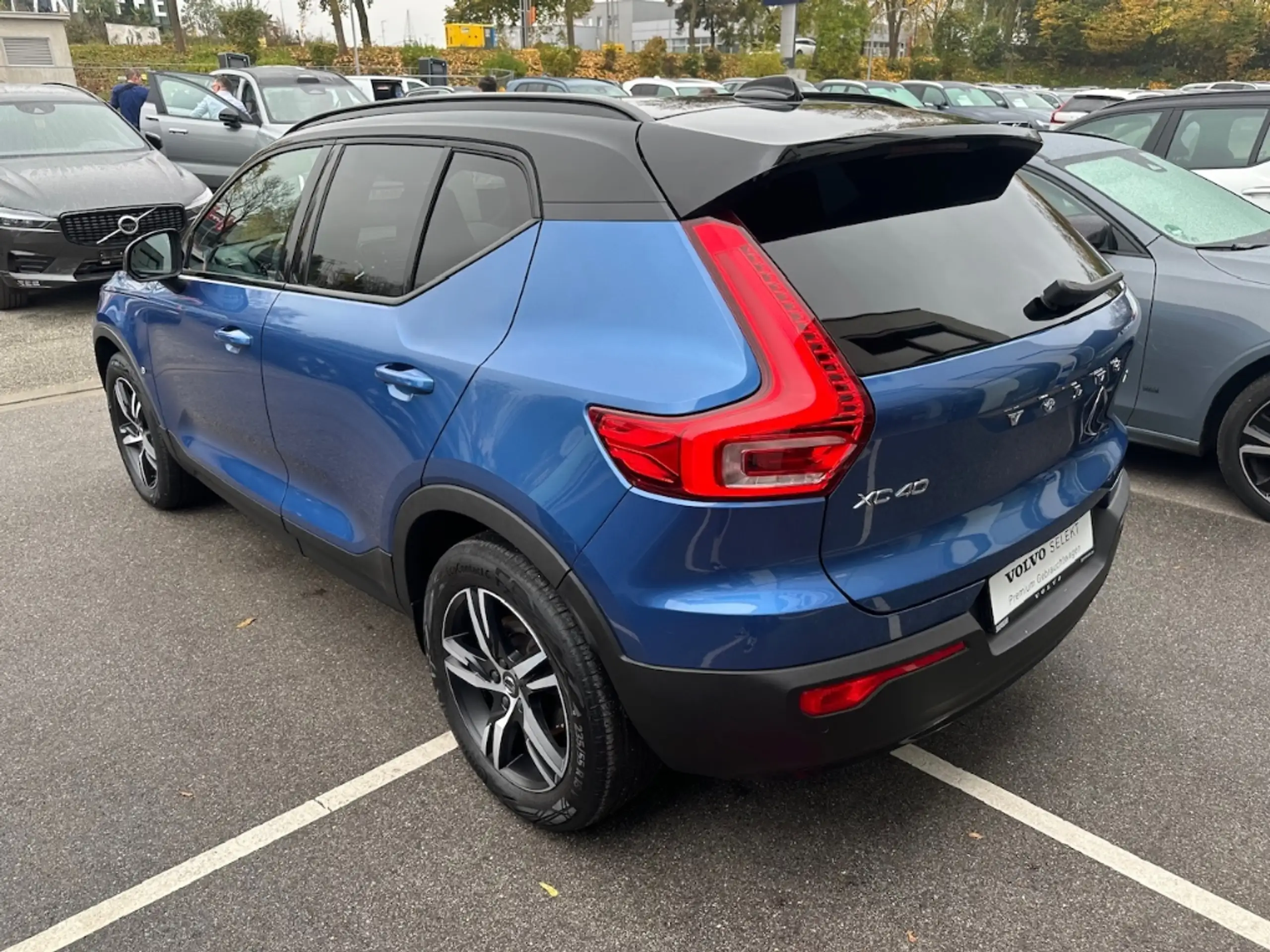 Volvo - XC40