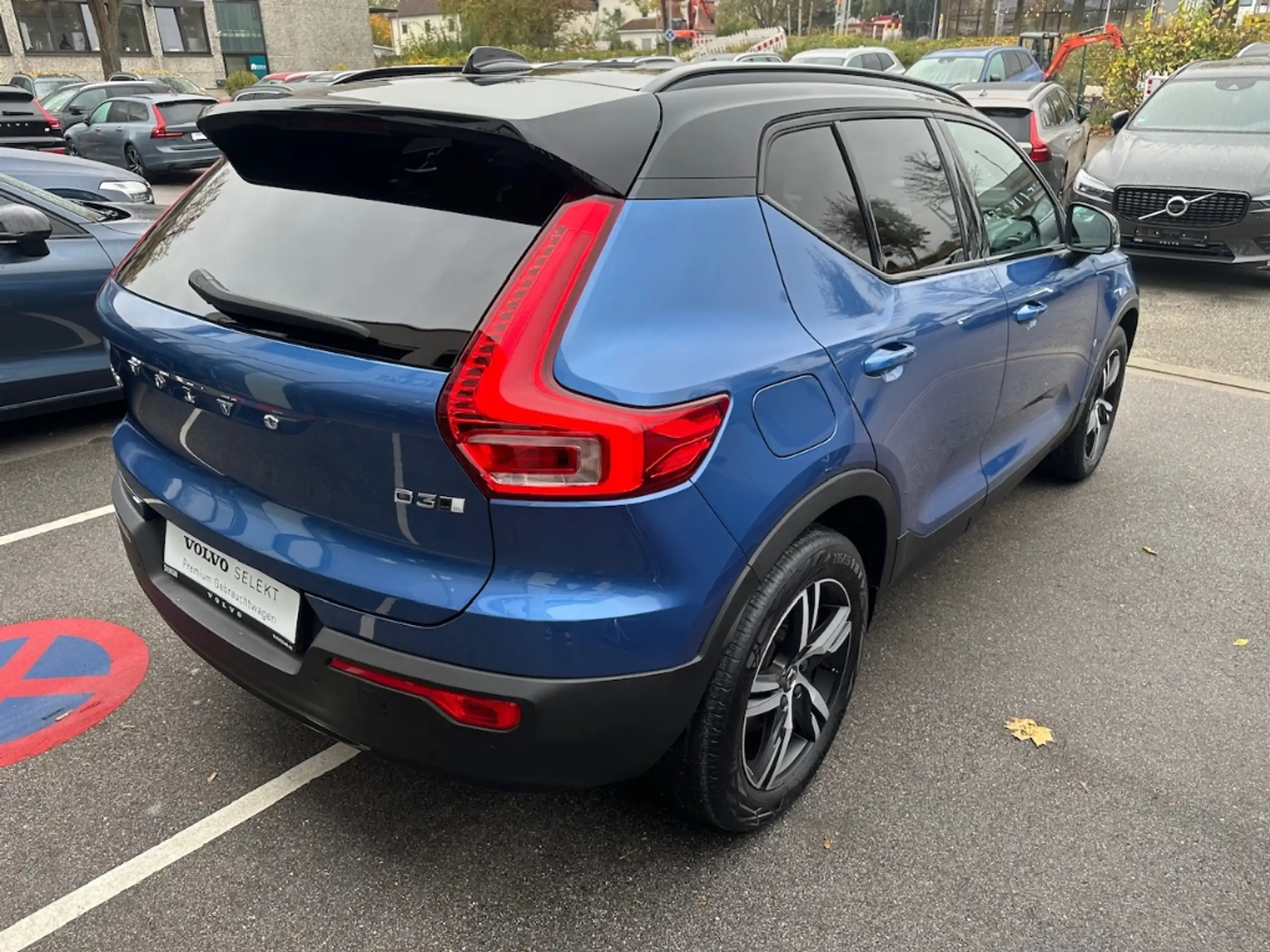 Volvo - XC40