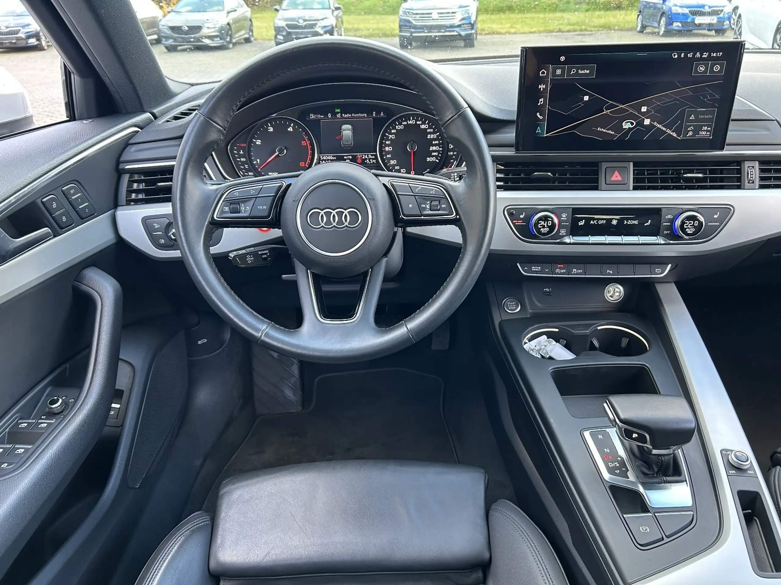 Audi - A4