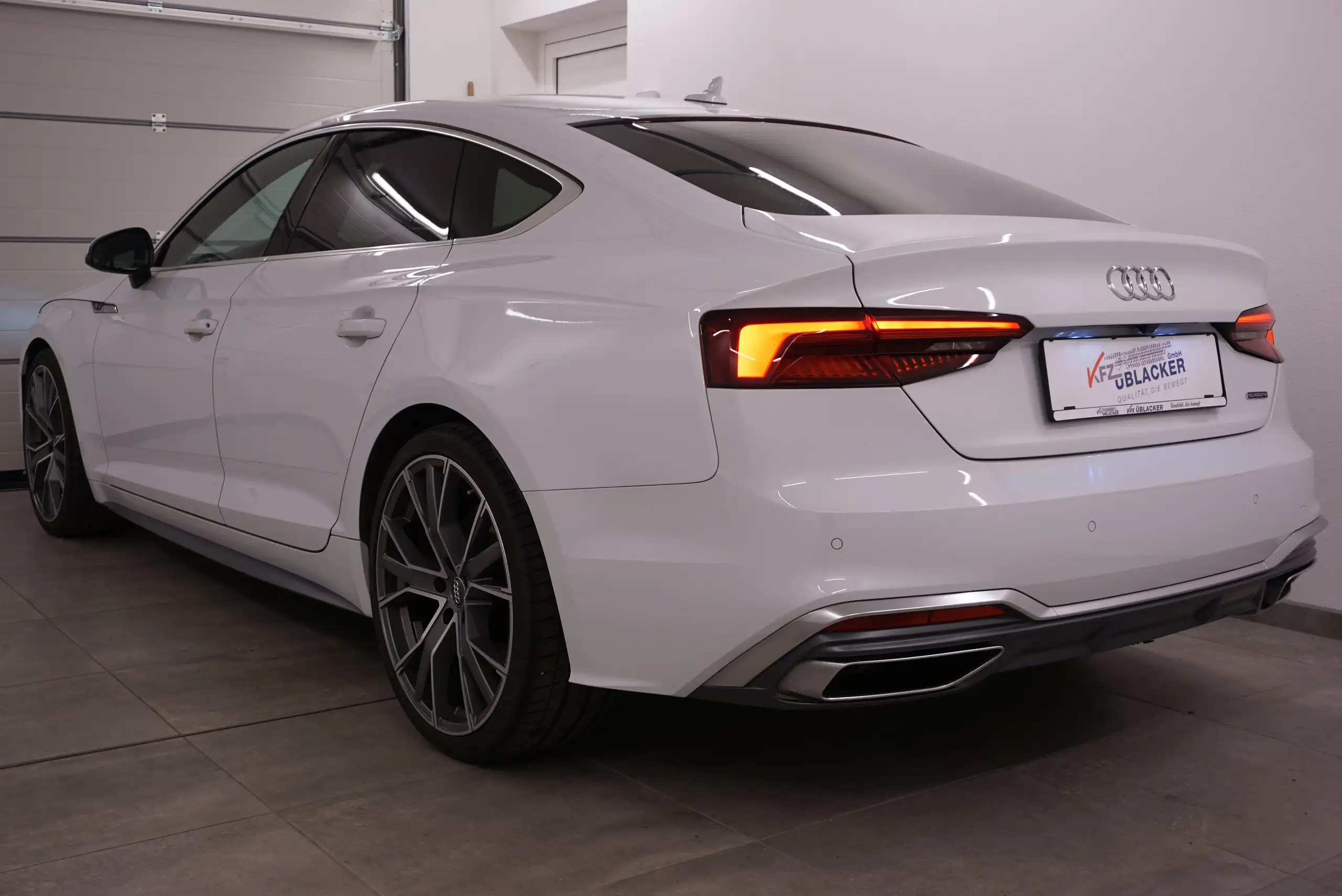 Audi - A5