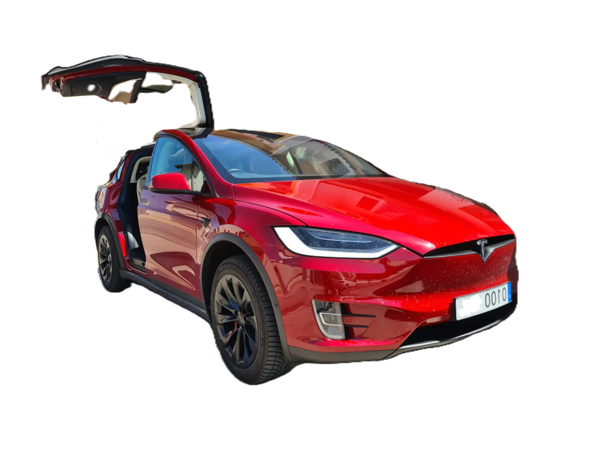 Tesla - Model X