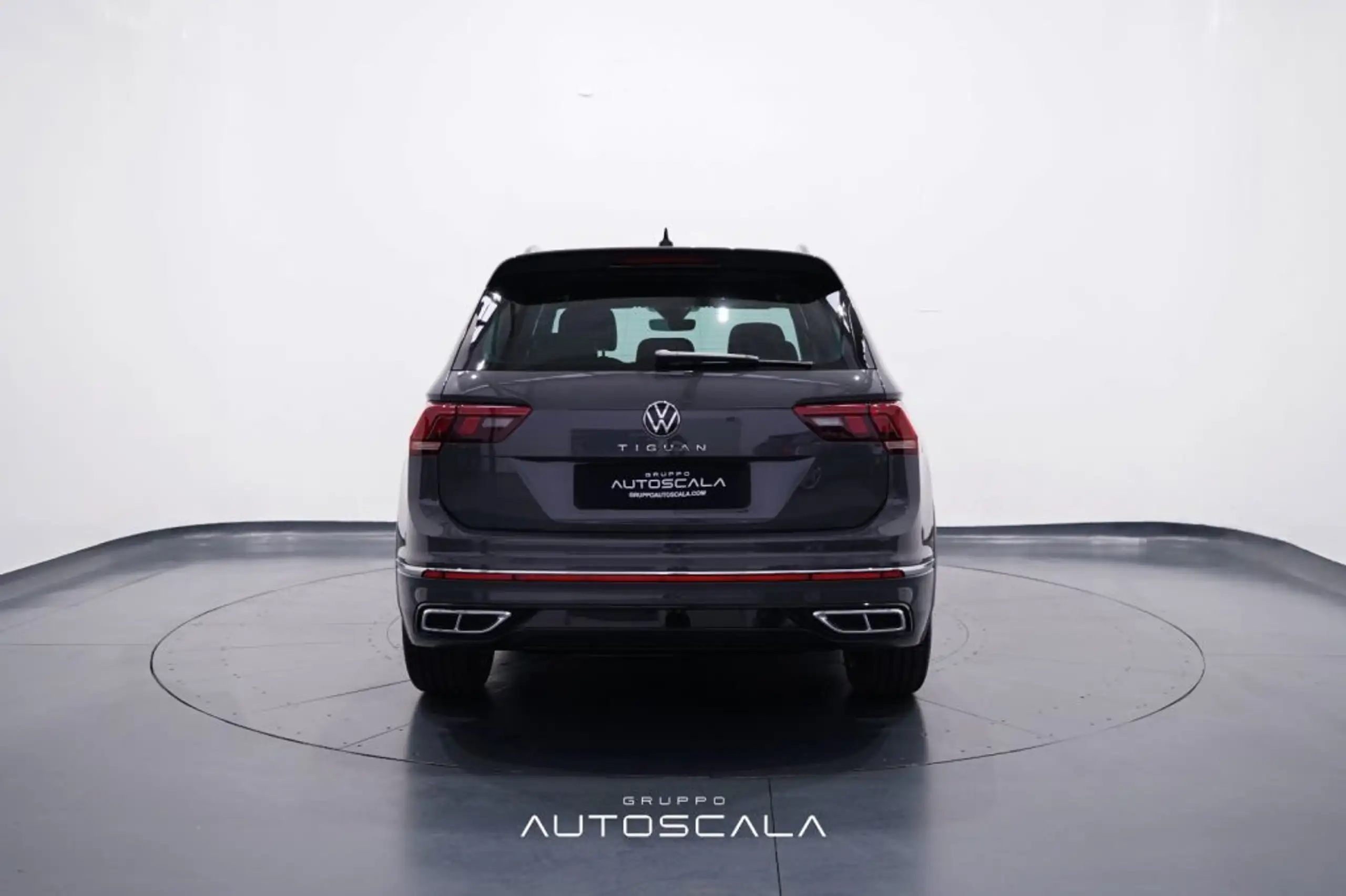 Volkswagen - Tiguan