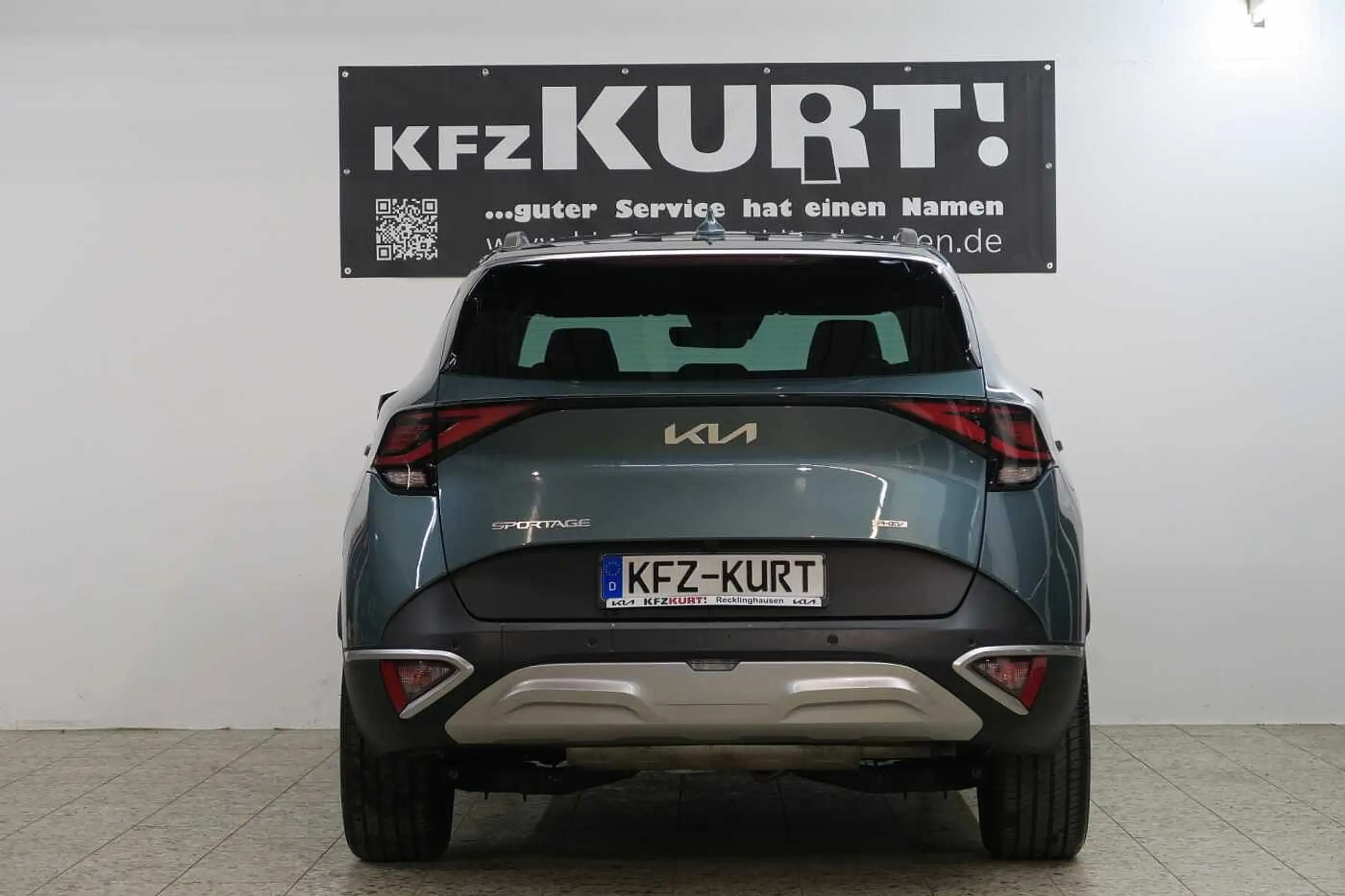 Kia - Sportage