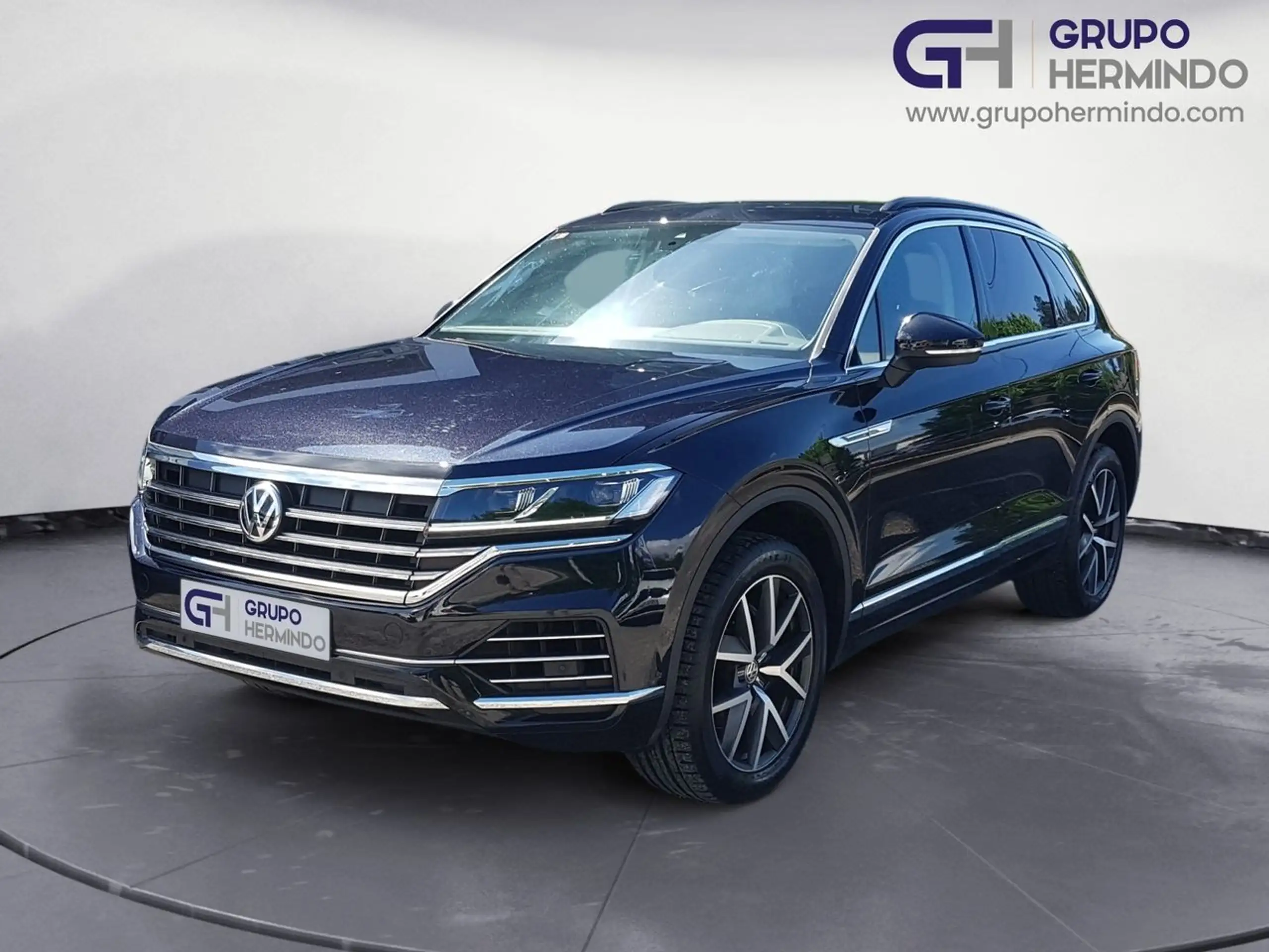 Volkswagen - Touareg