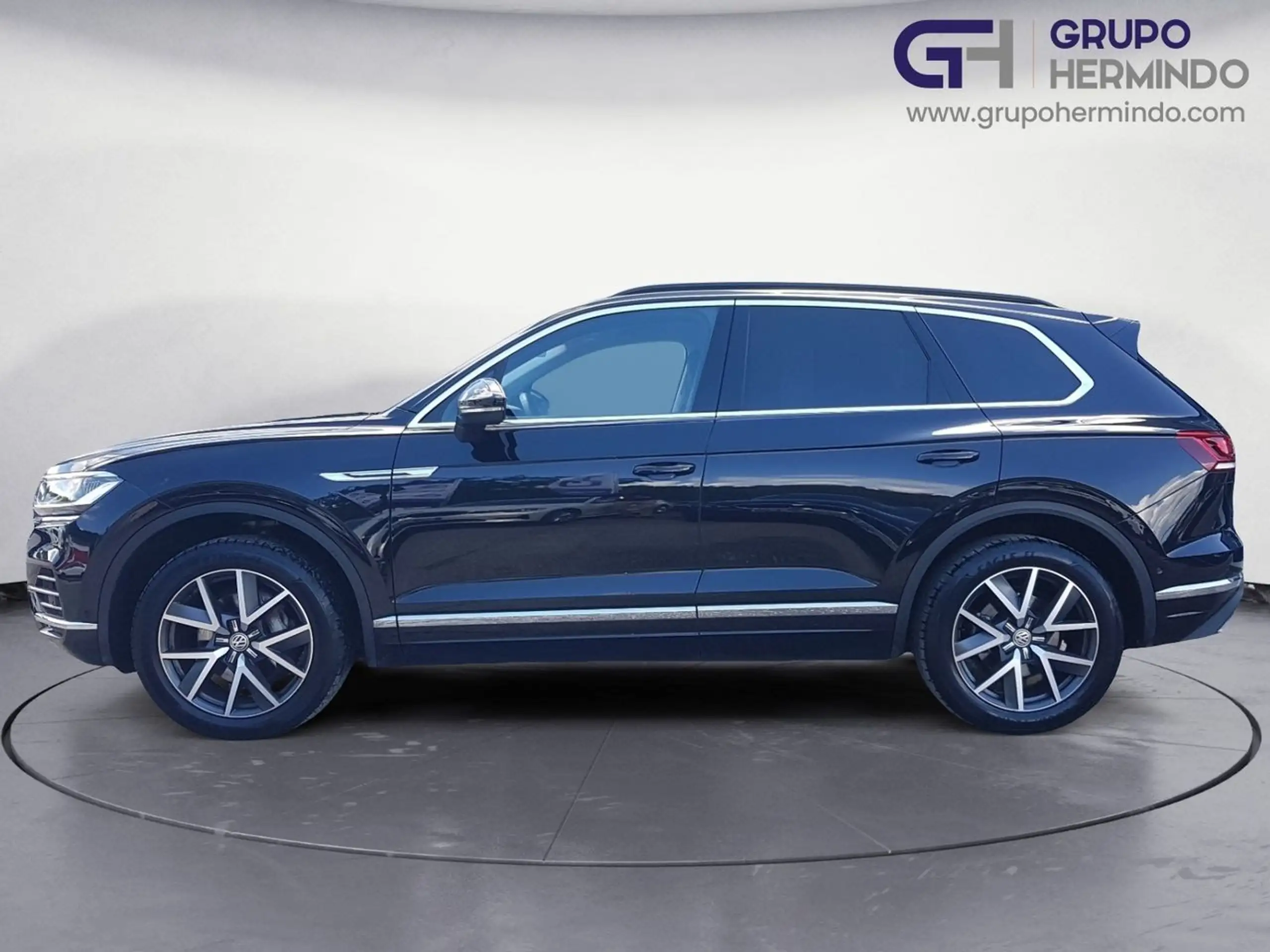 Volkswagen - Touareg