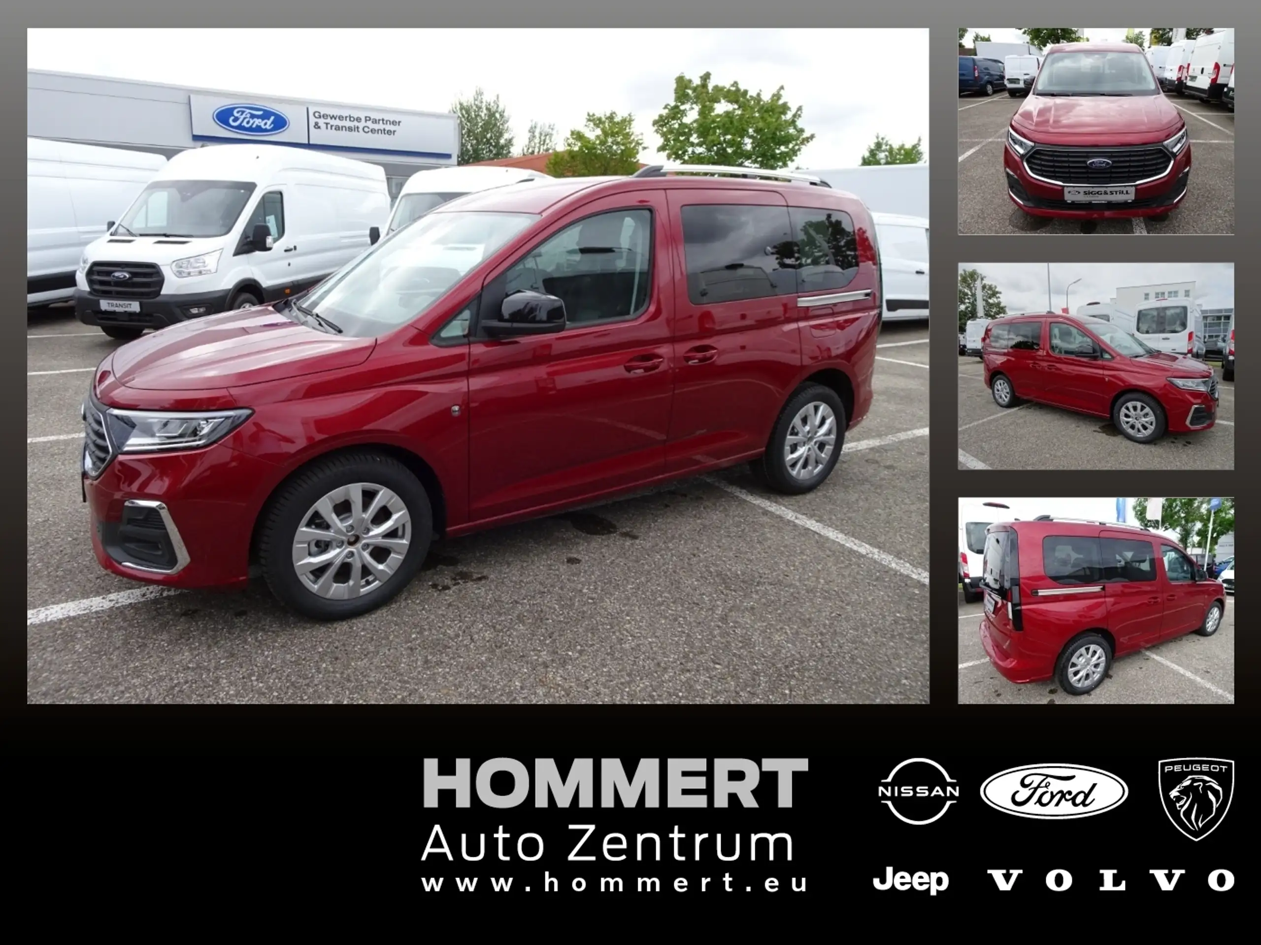 Ford Tourneo Connect 2024