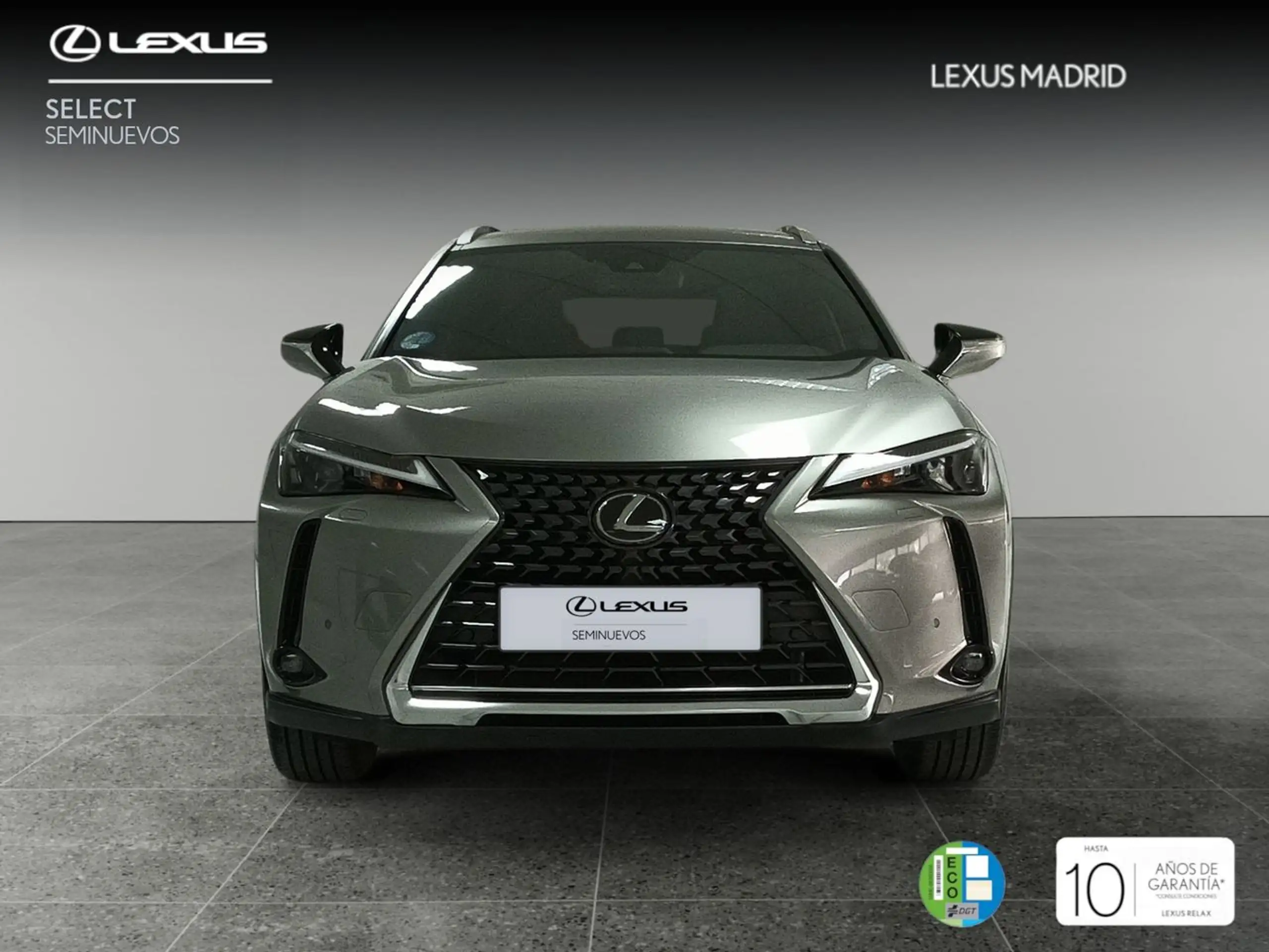 Lexus - UX 250h