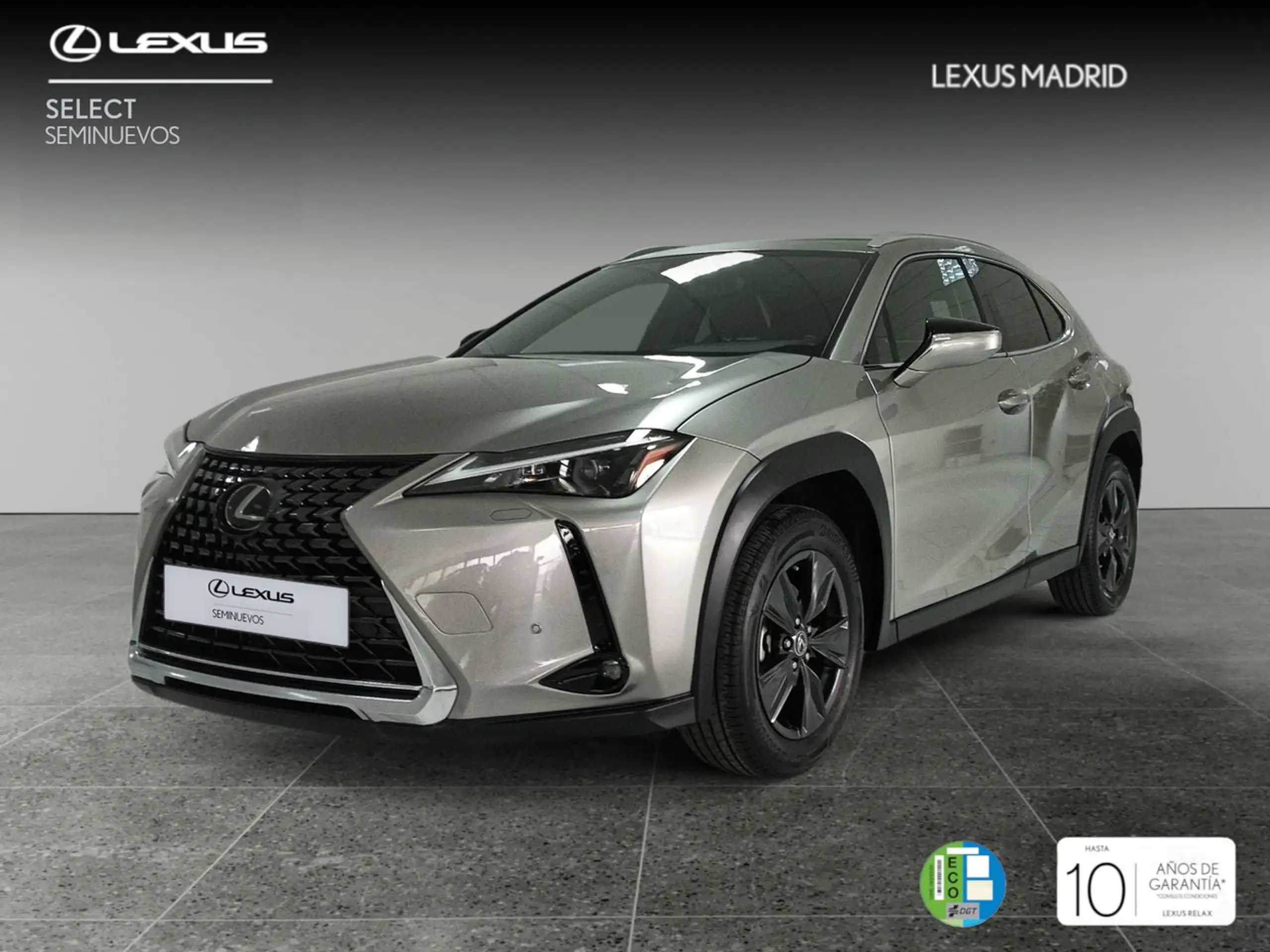 Lexus - UX 250h