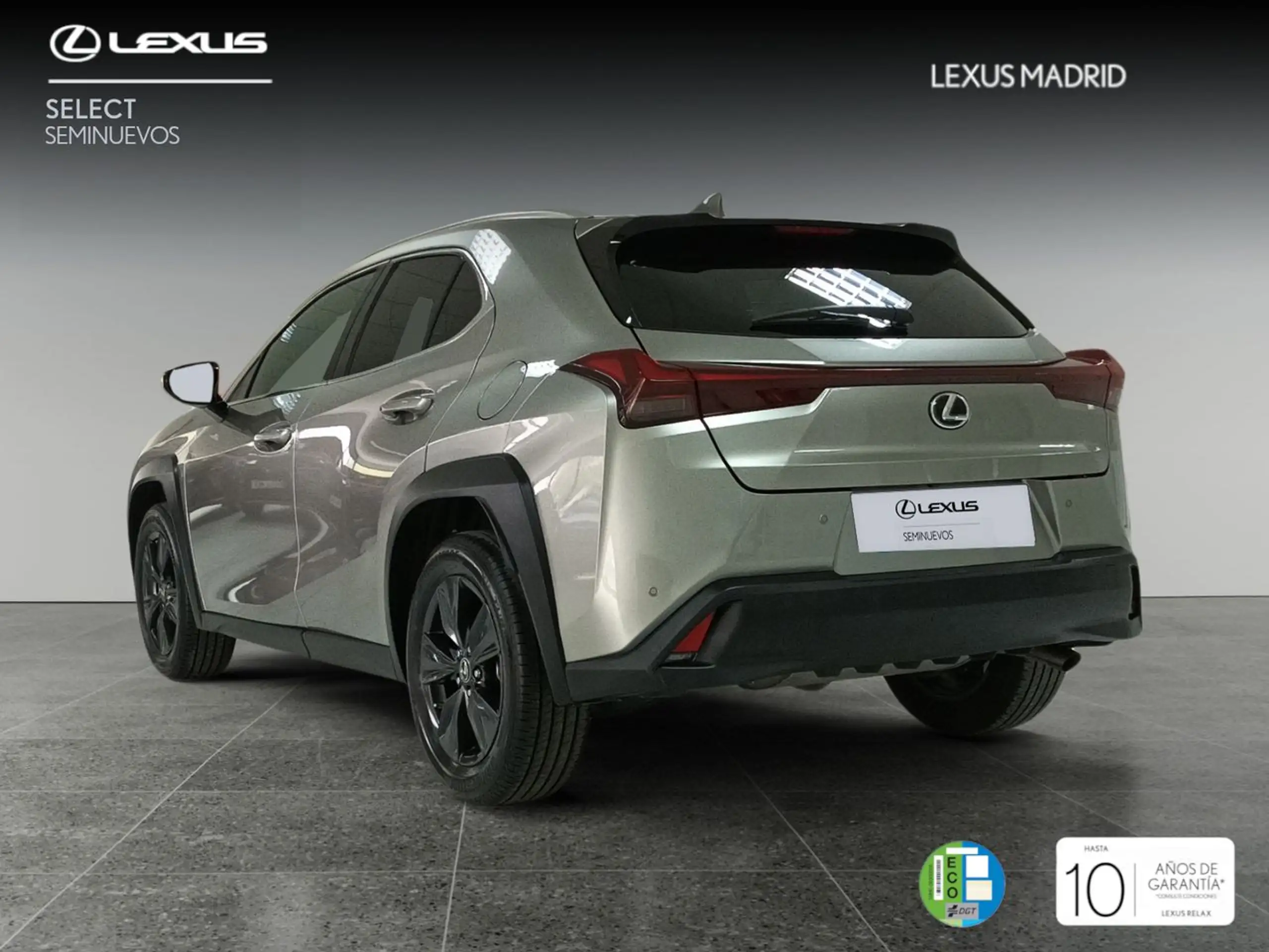 Lexus - UX 250h