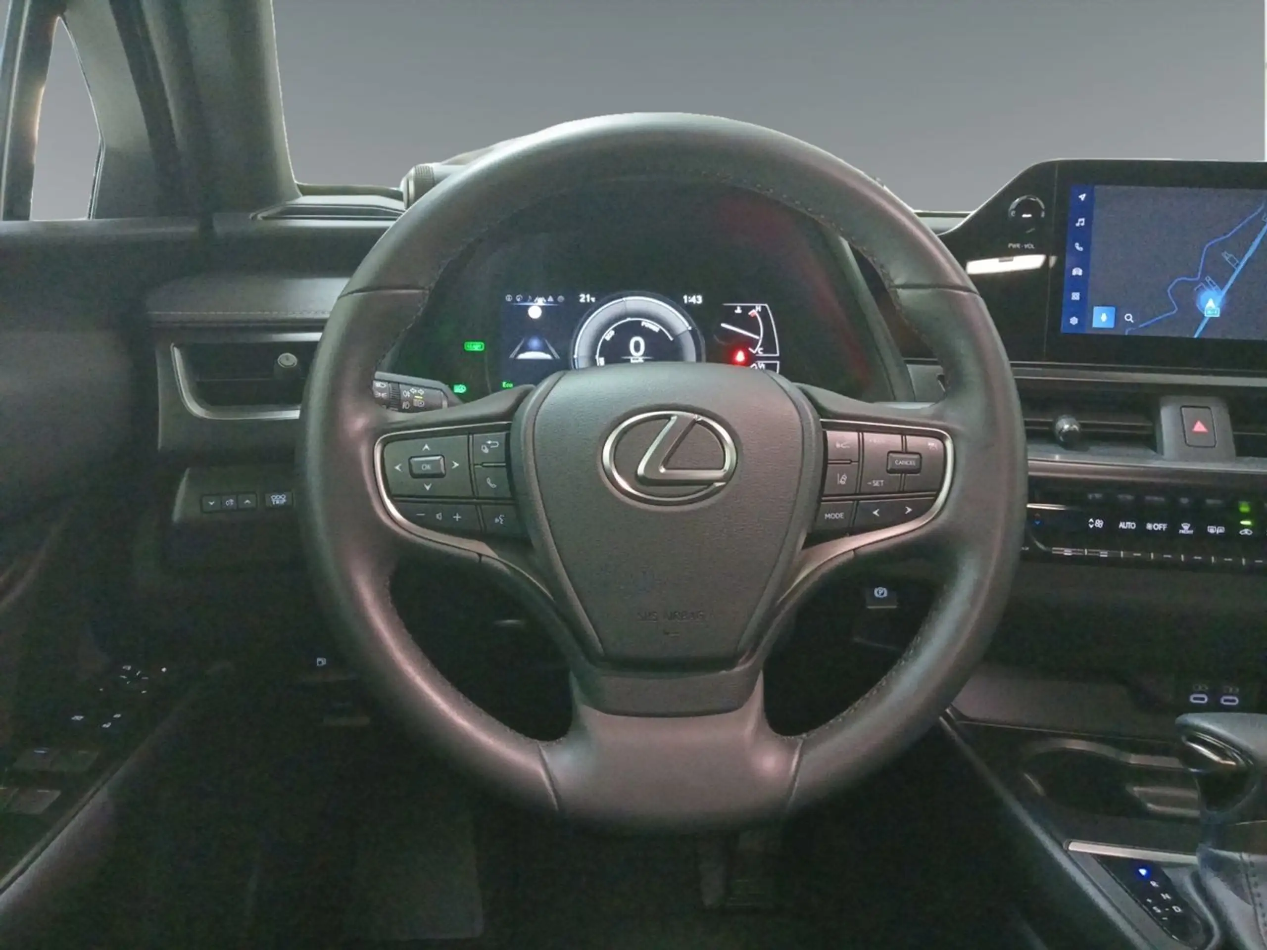 Lexus - UX 250h