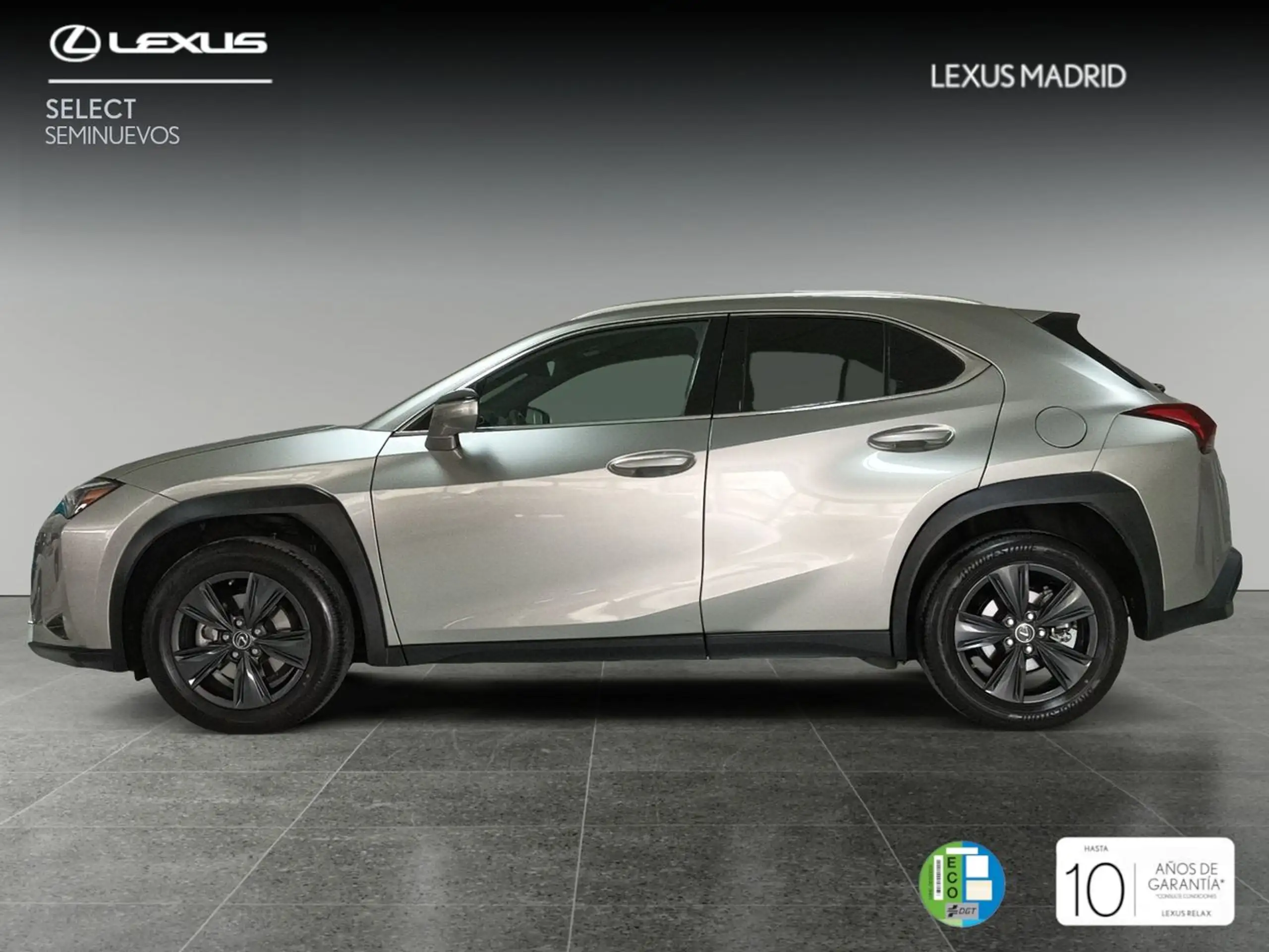 Lexus - UX 250h