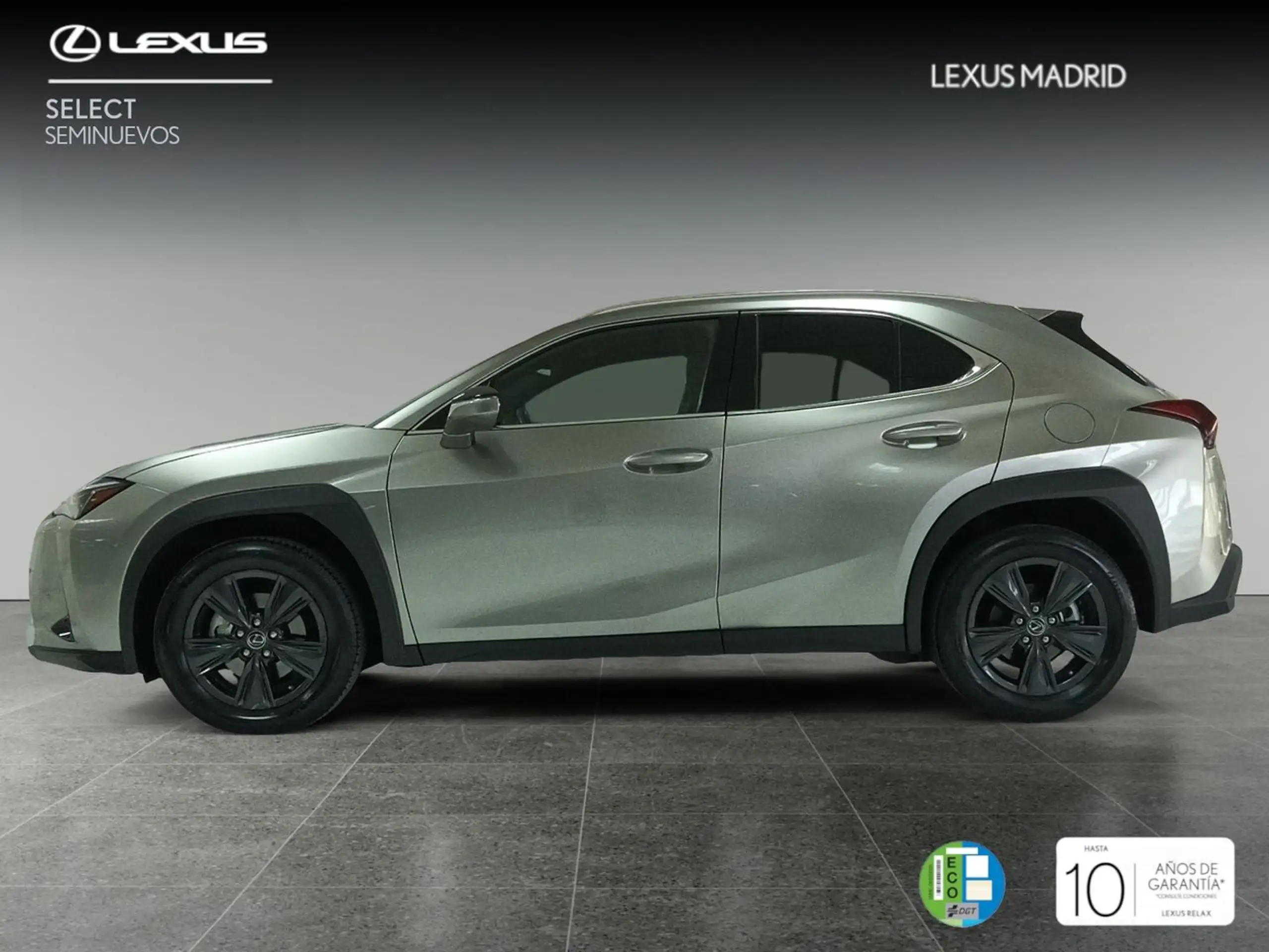 Lexus - UX 250h