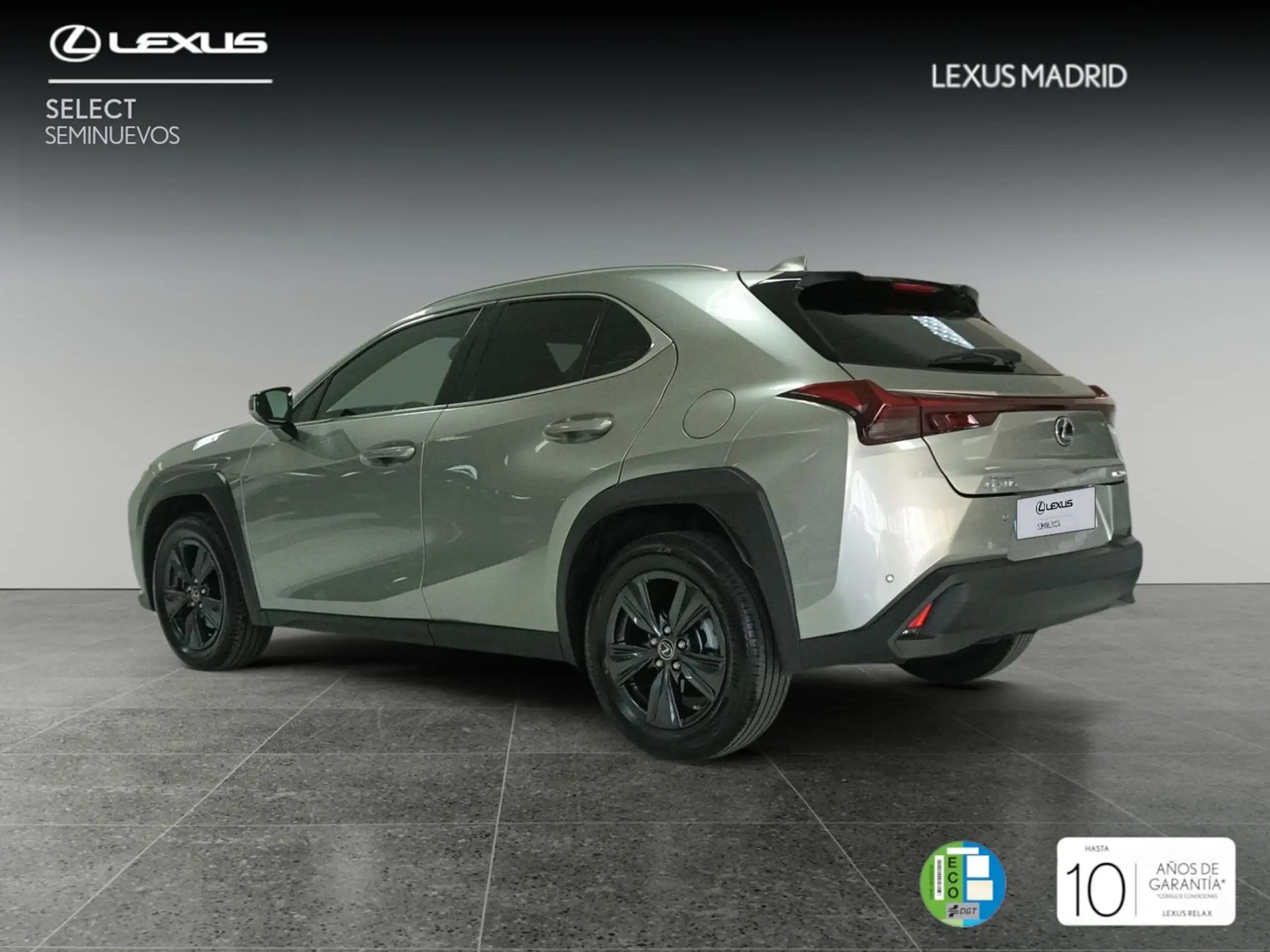 Lexus - UX 250h