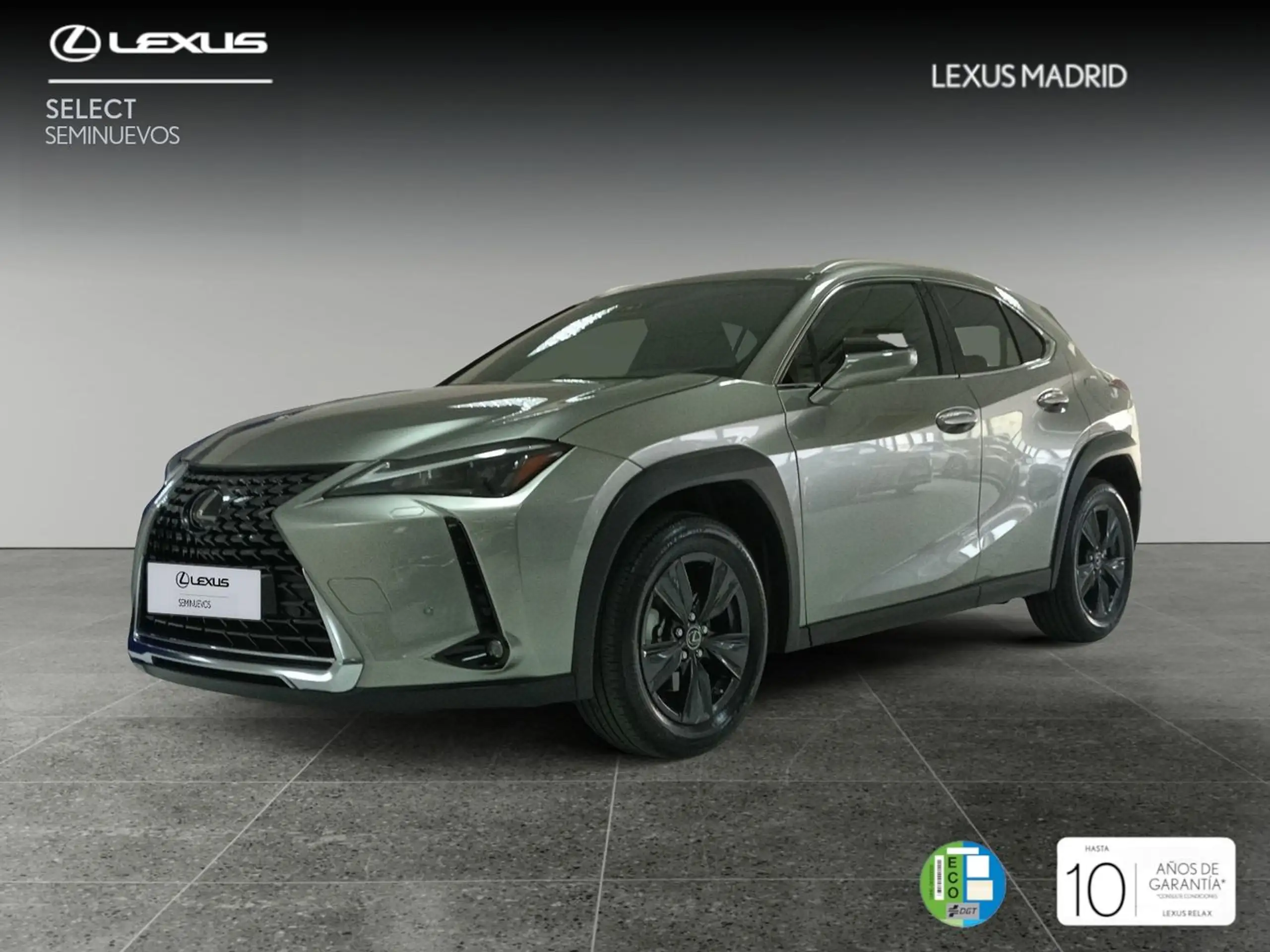 Lexus - UX 250h