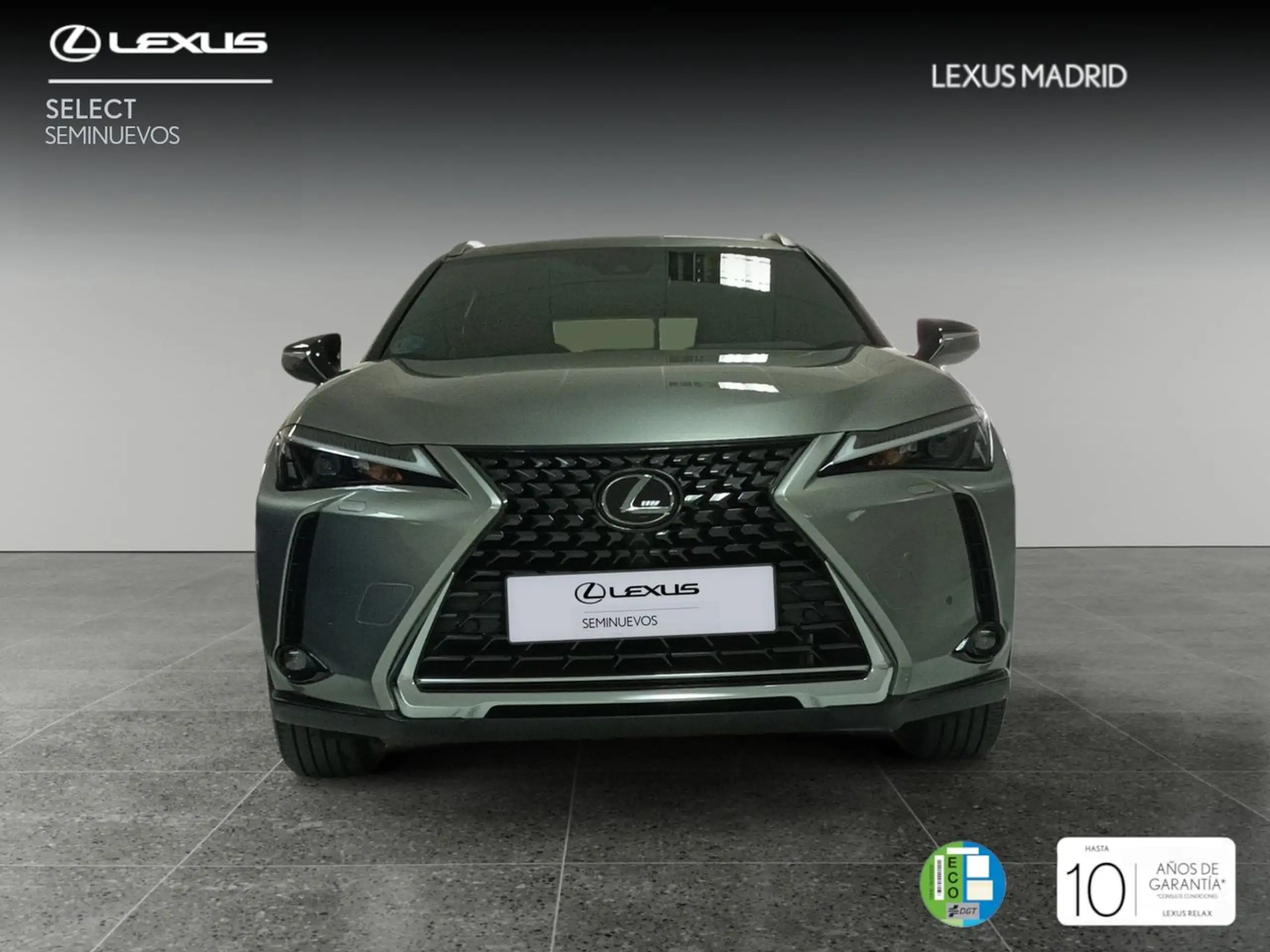 Lexus - UX 250h