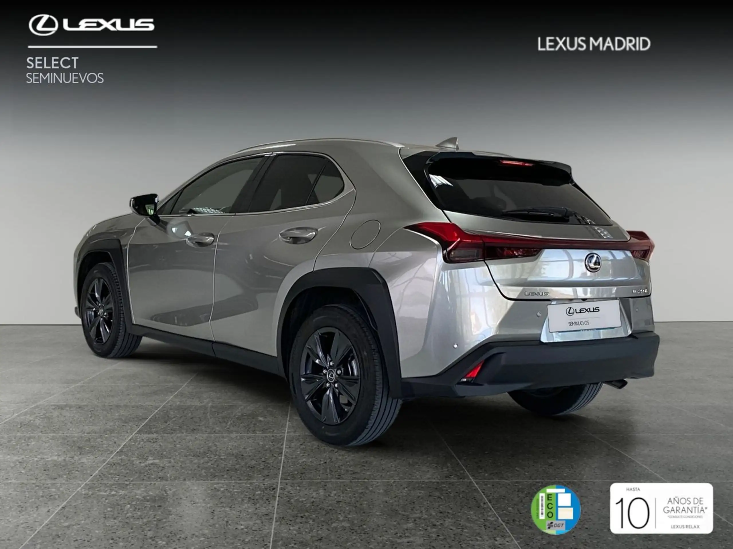 Lexus - UX 250h