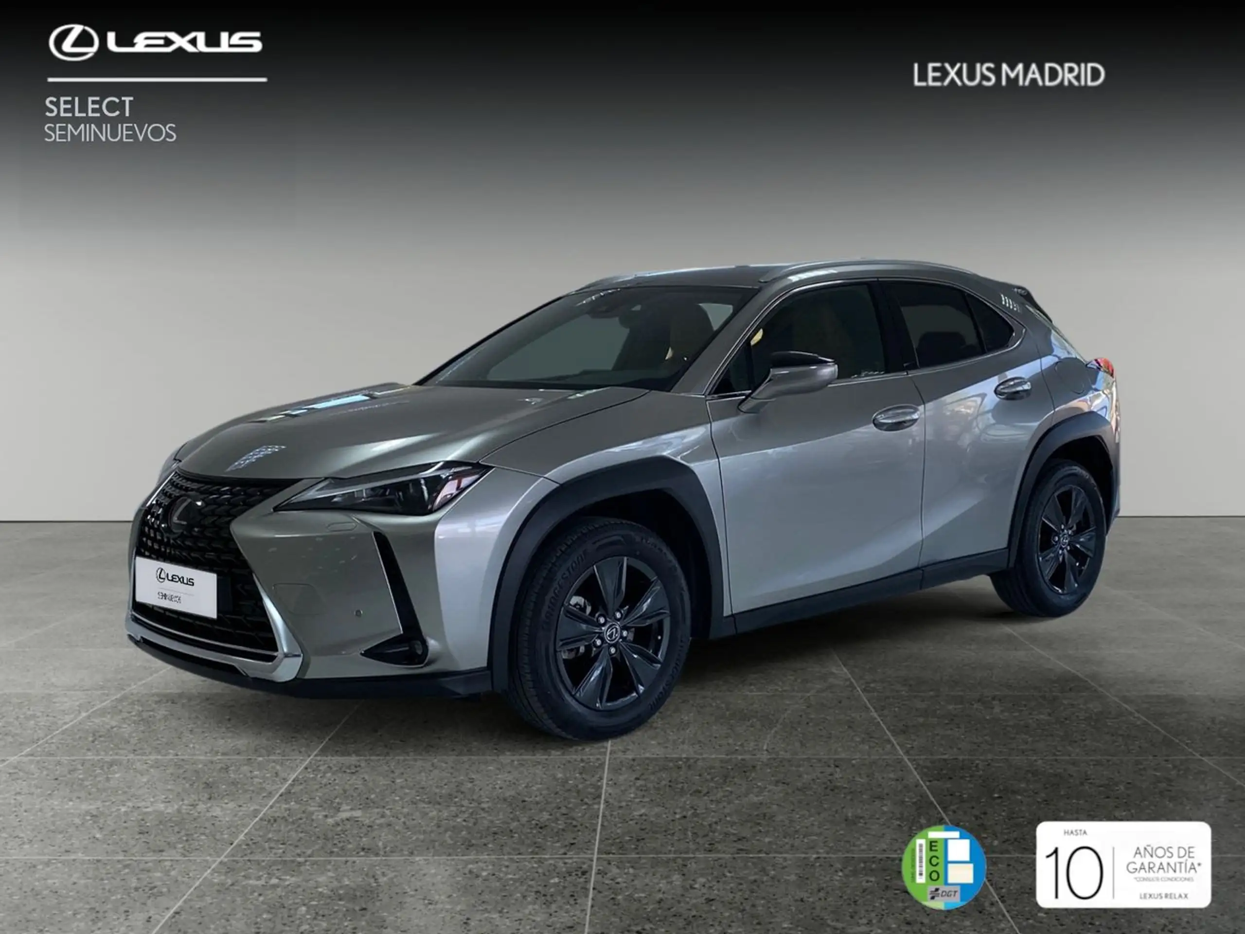 Lexus - UX 250h