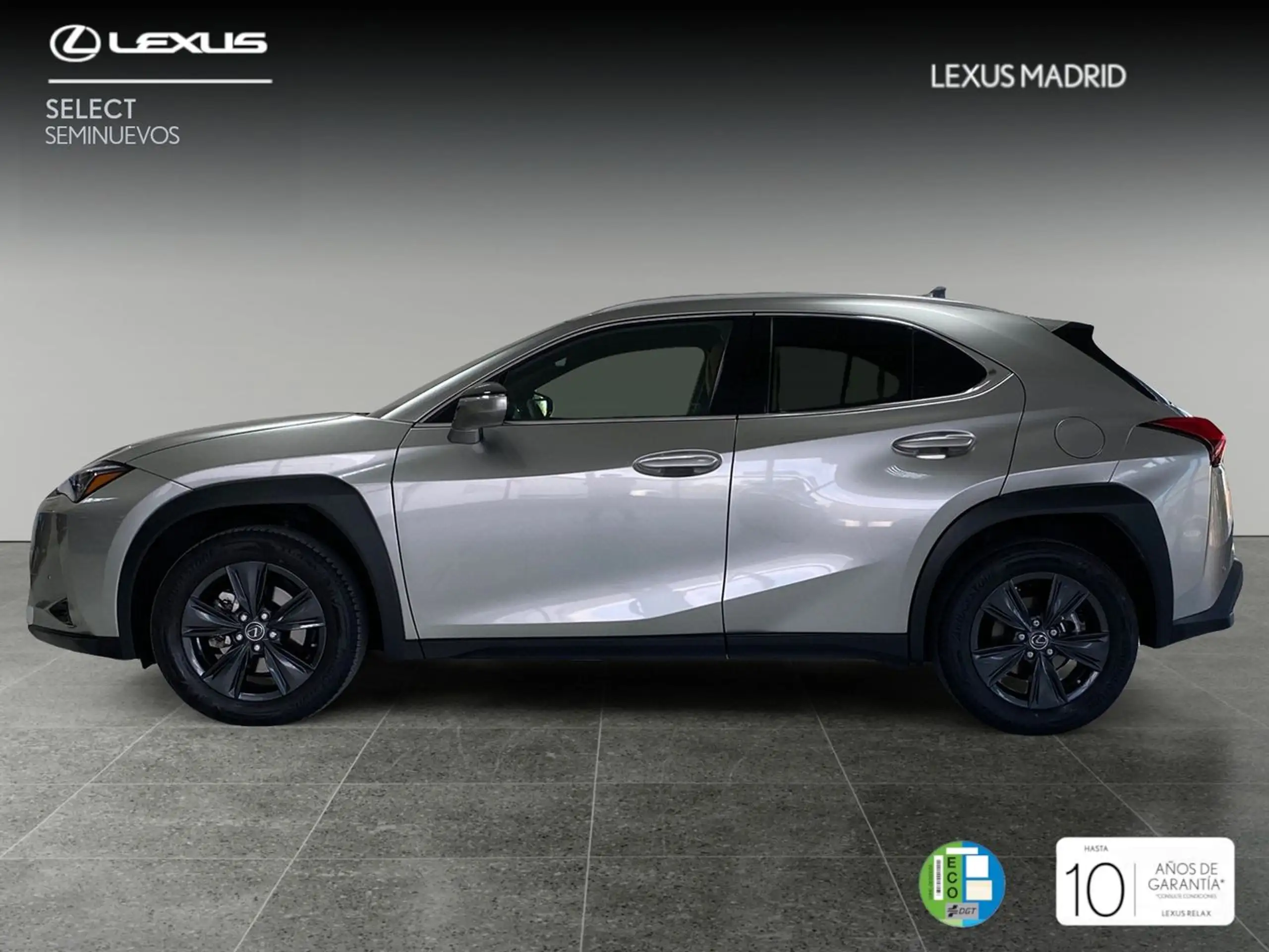 Lexus - UX 250h