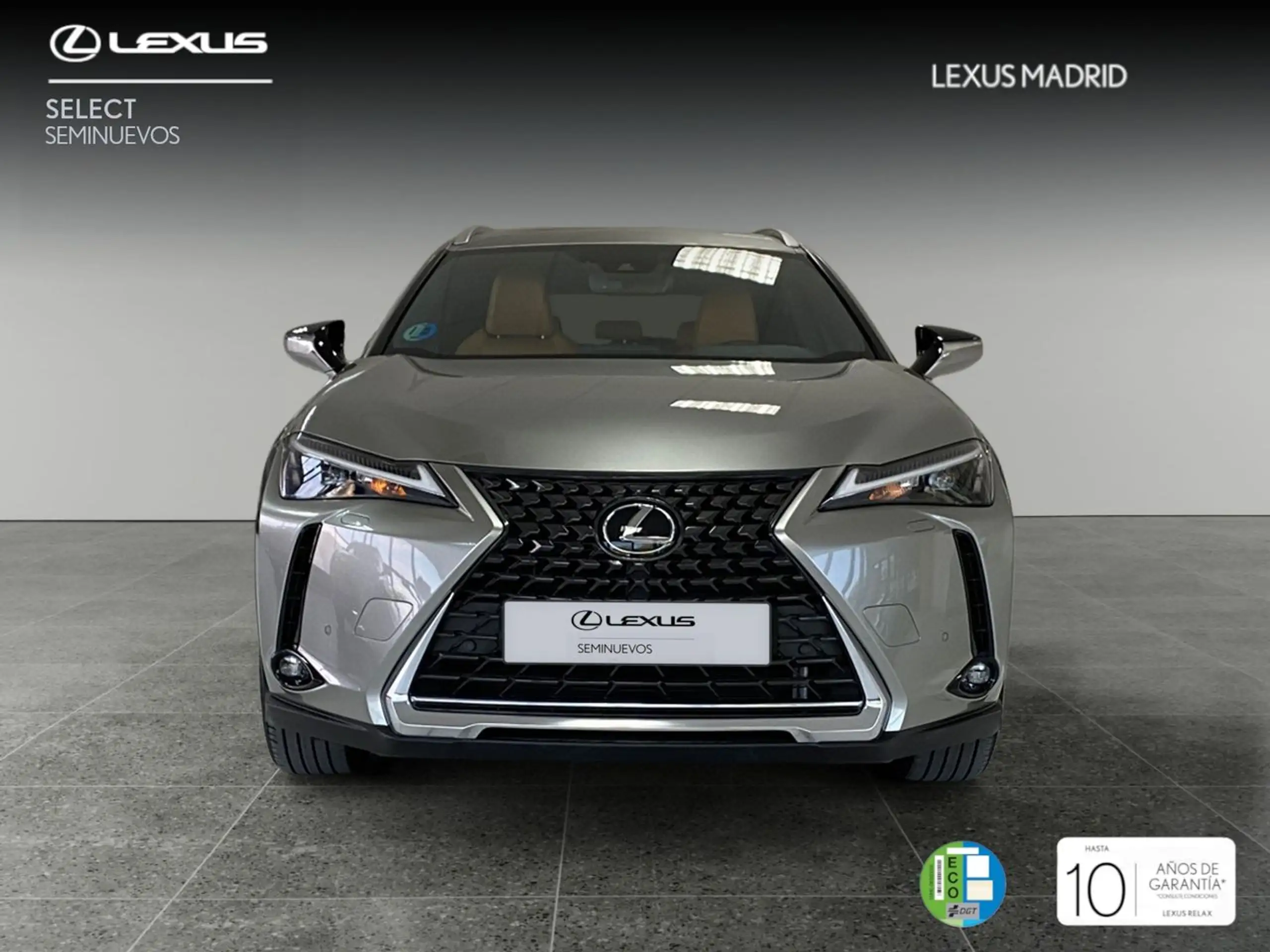 Lexus - UX 250h