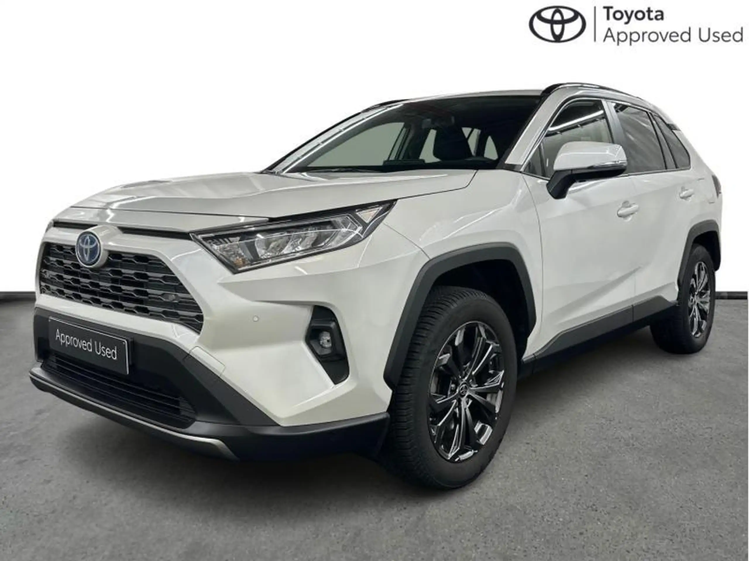 Toyota - RAV 4