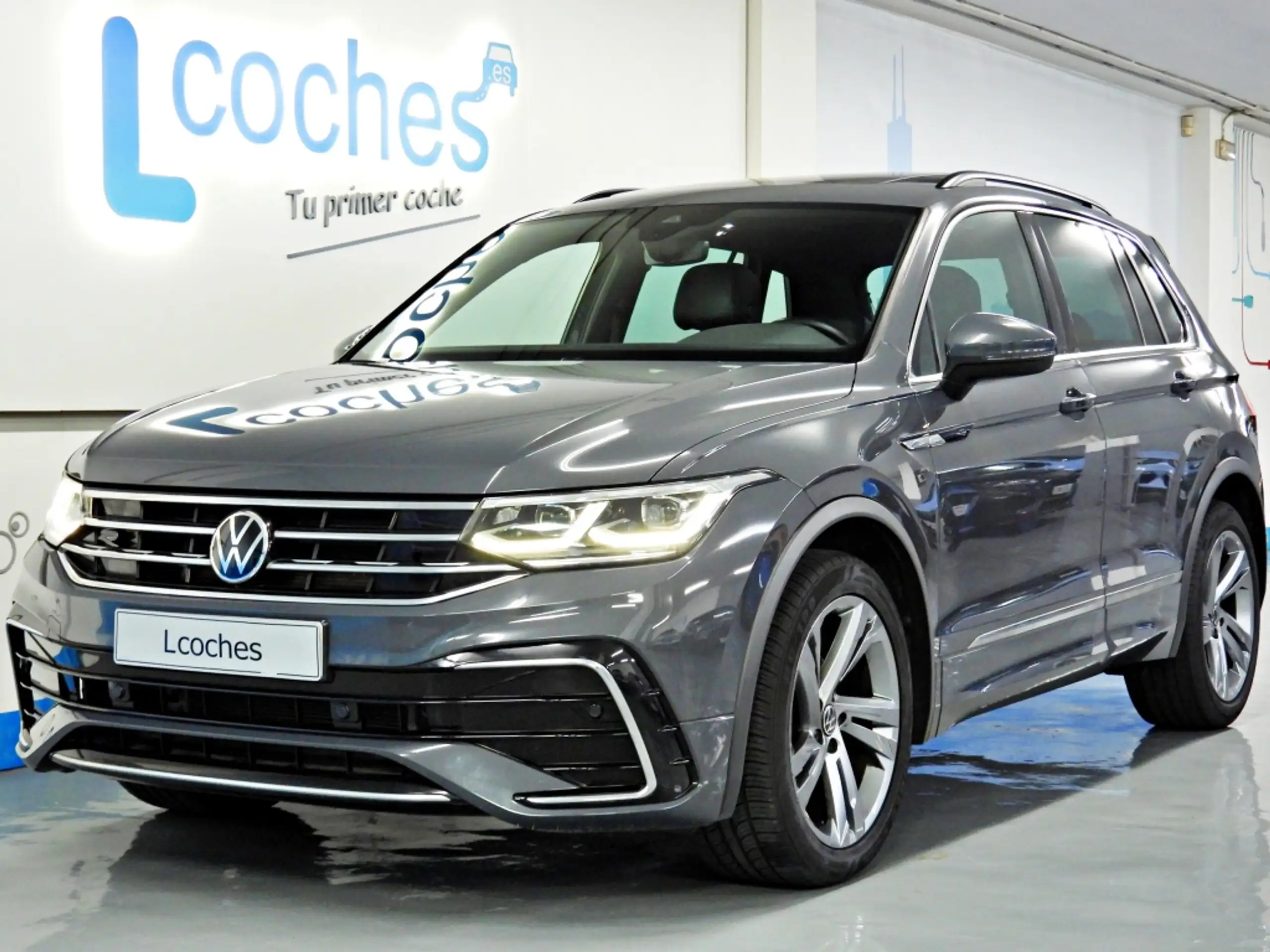 Volkswagen - Tiguan