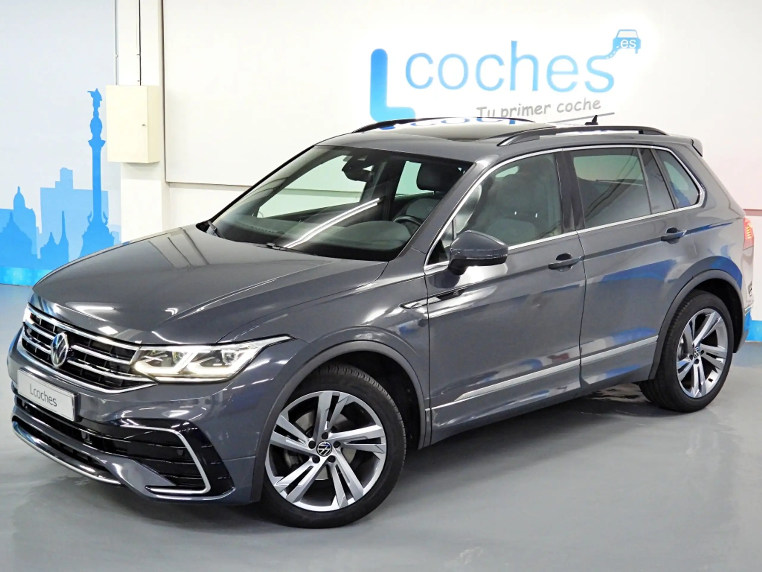 Volkswagen - Tiguan