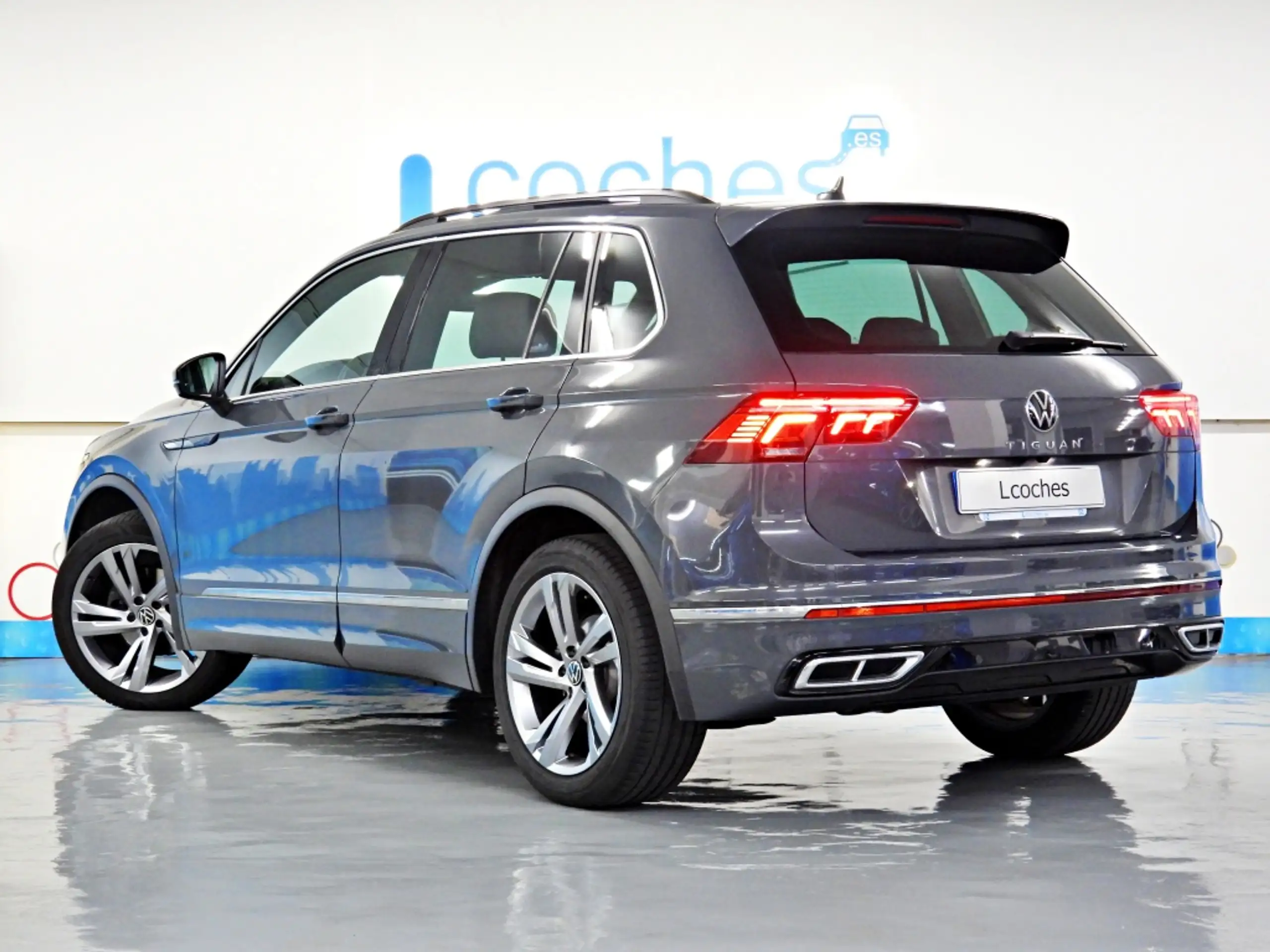 Volkswagen - Tiguan